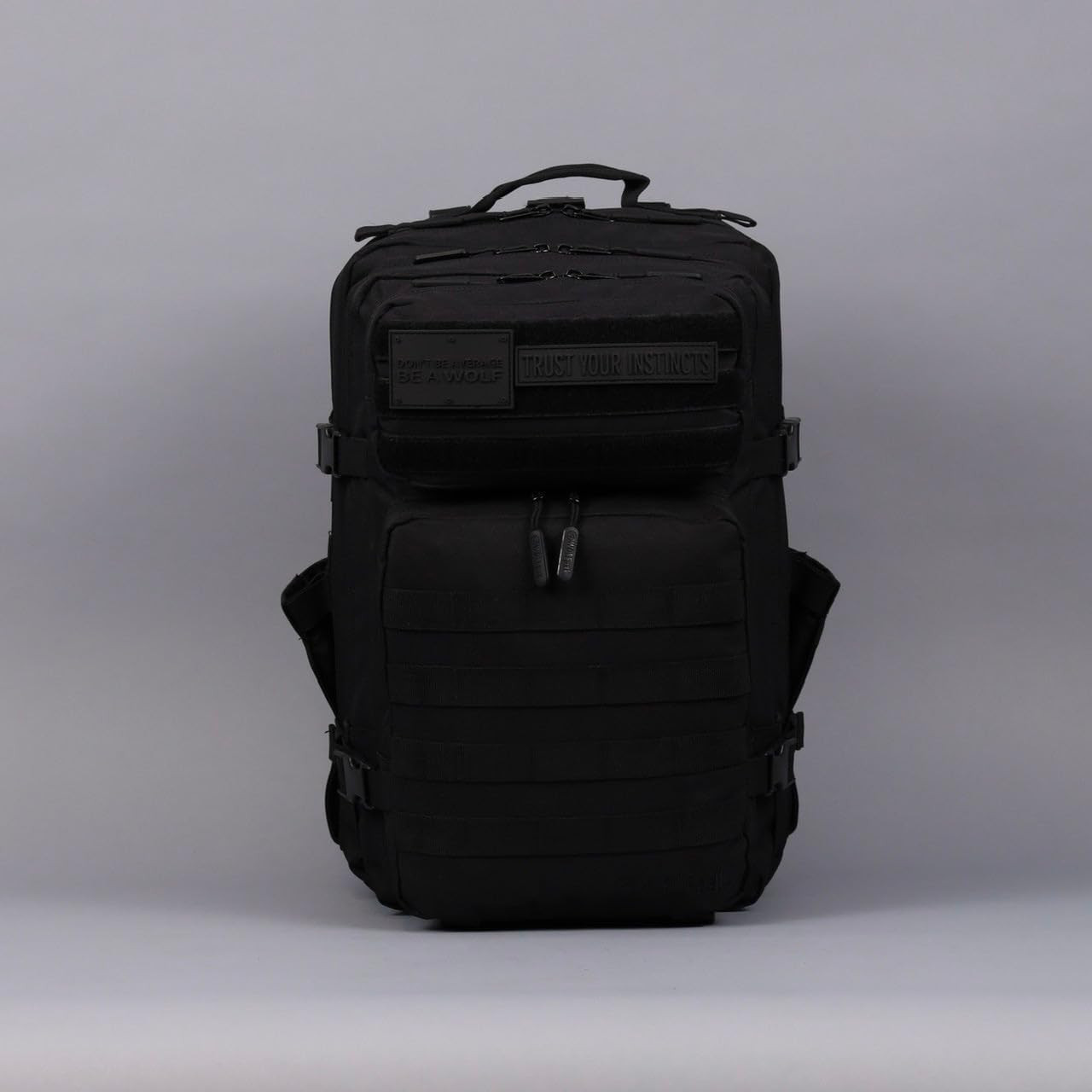 Wolfpak 45L Athletic Gym Backpack – Durable 1000D Waterproof Oxford Material wit