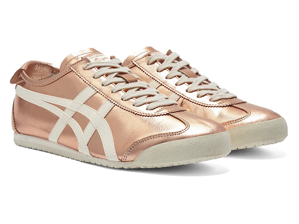 Onitsuka Tiger MEXICO 66 1183B566 700 ROSE GOLD CREAM