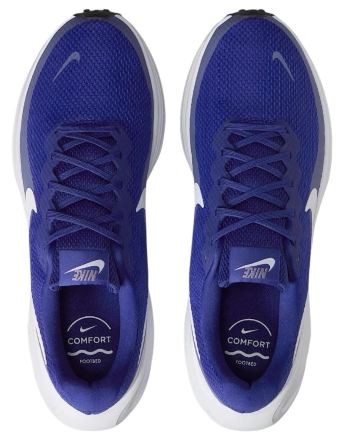 Nike Revolution 8 Shoes Men Deep Royal Blue Sneakers Running Athletic HJ9198 401