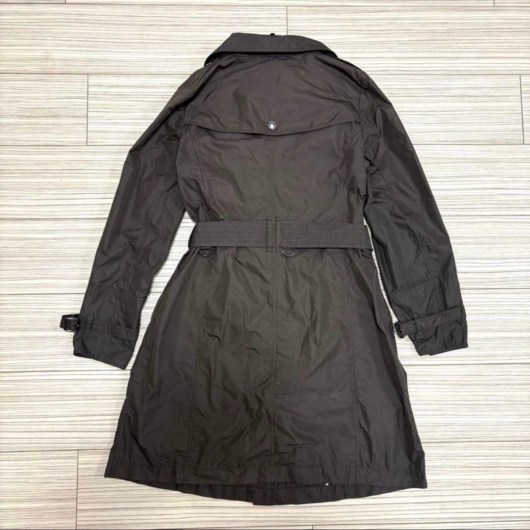Burberry London 3 way Mega Check Quilted Liner Coat