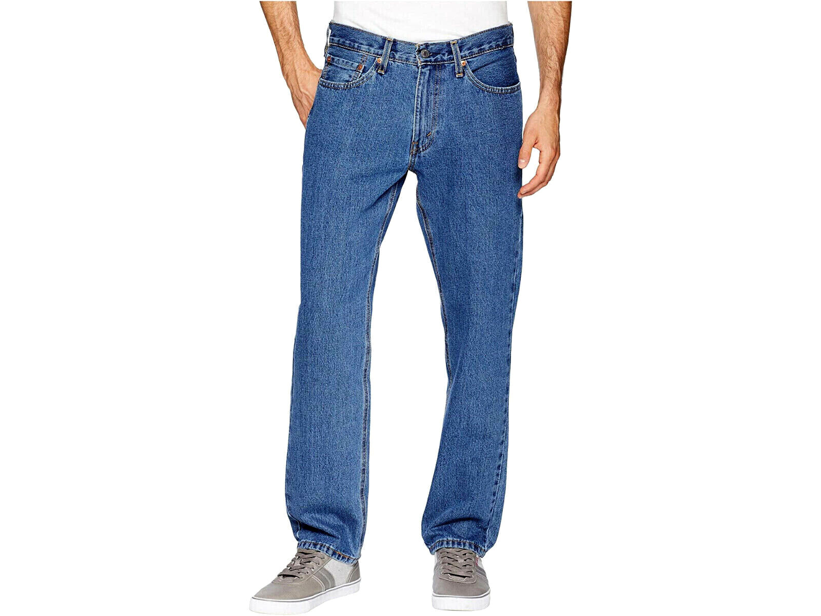 Levi’s 541 Athletic Taper Fit Mens Jeans 32,33,34,35,36,37,38,40,42,44 #0334