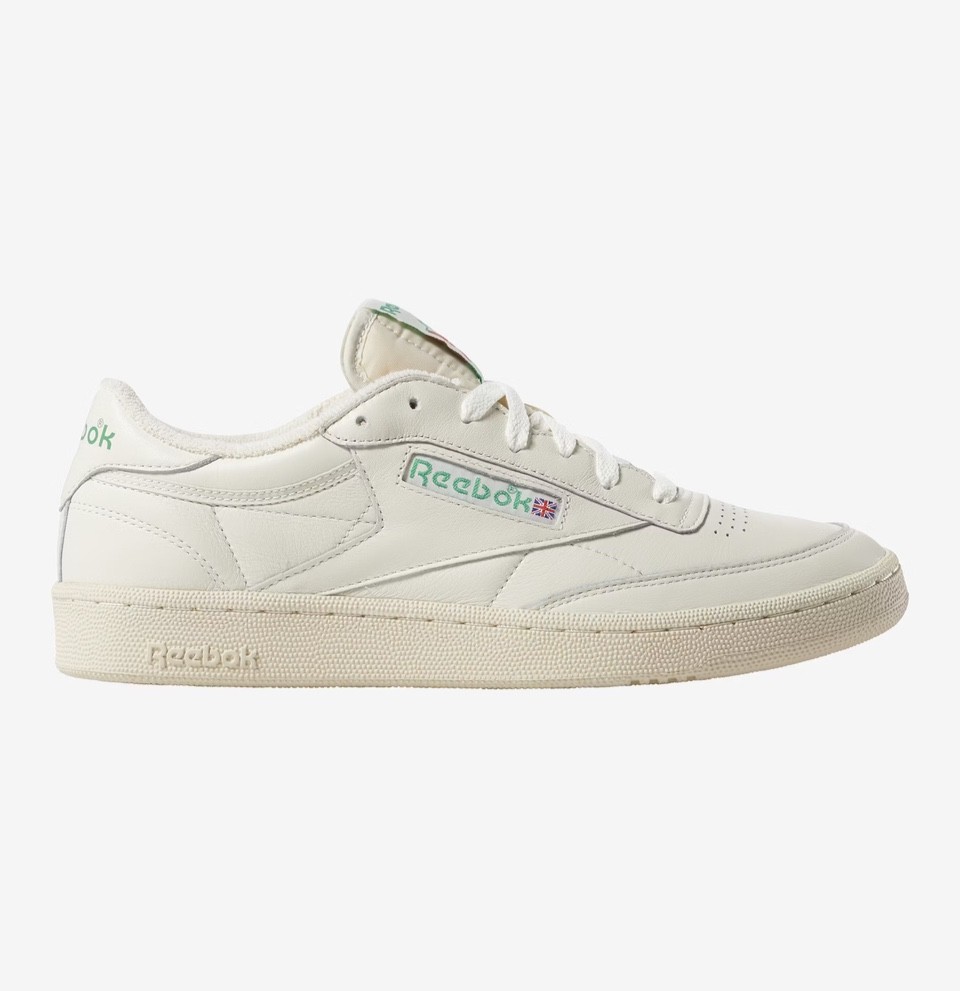 Reebok Club C 85 Vintage Men’s Size 8-13 DV6434 Brand New