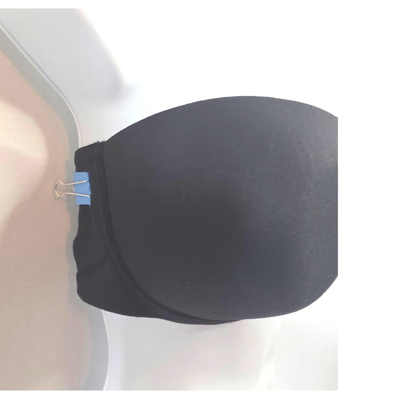 Soma Embraceable Multiway Strapless Bra 38DDD Black NO STRAPS
