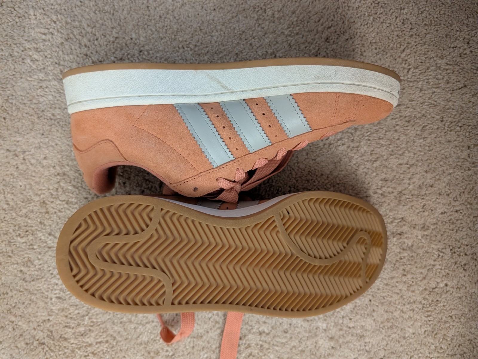 adidas men’s campus sneakers