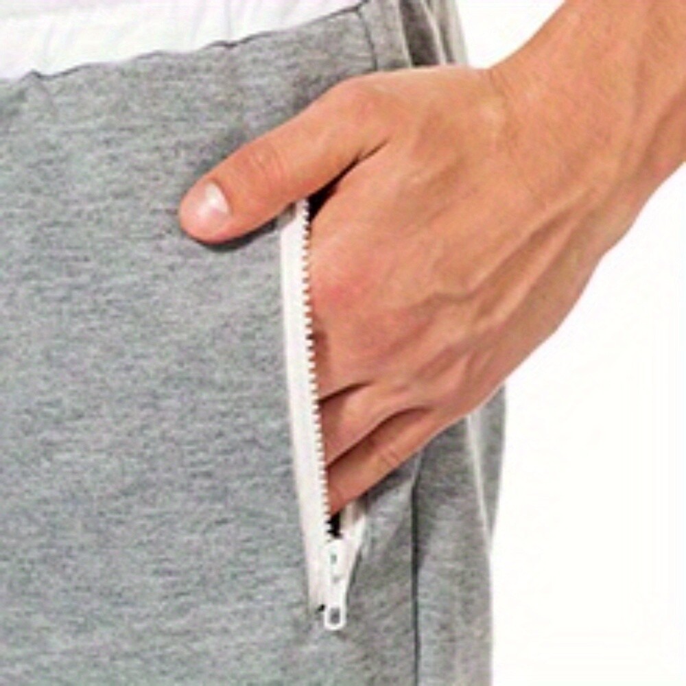 3 Pack Men Summer Casual Jogger Sweat Shorts Athletic Sports Shorts