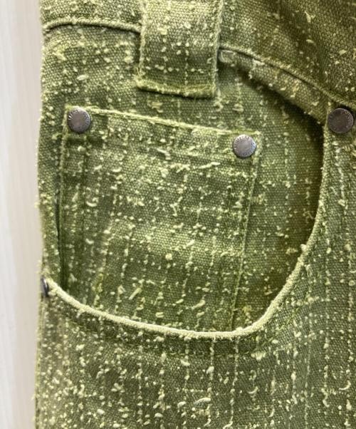 scuffers Baggy pants green