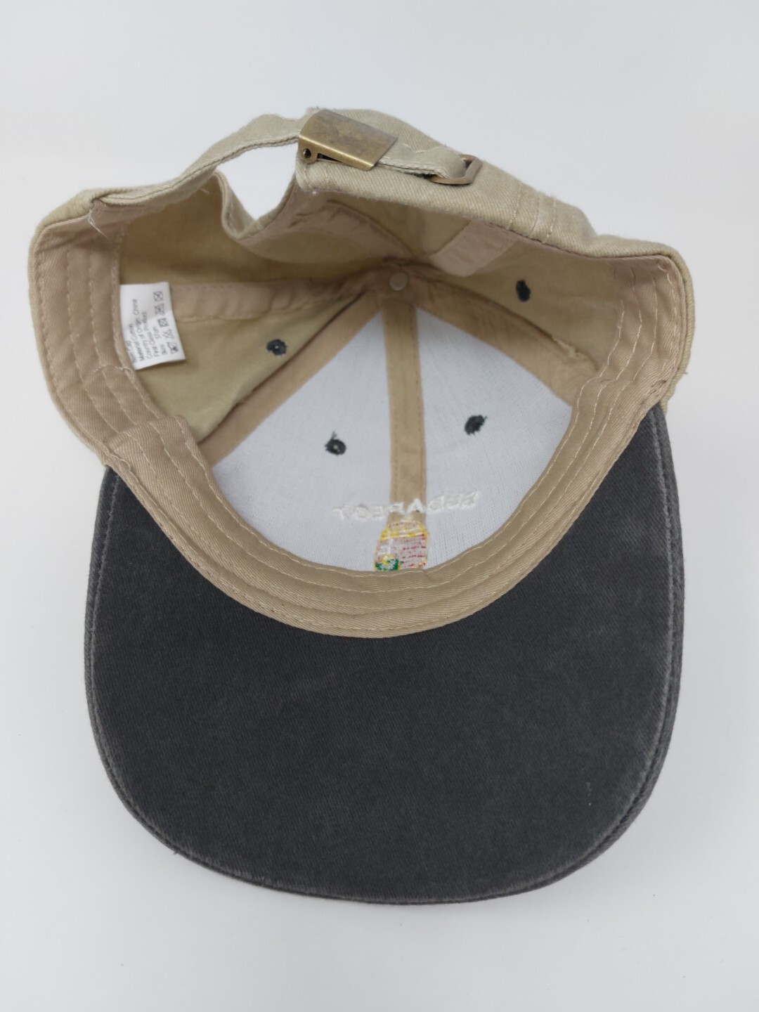 Budapest Hungary Strap Back Hat Adjustable Cap
