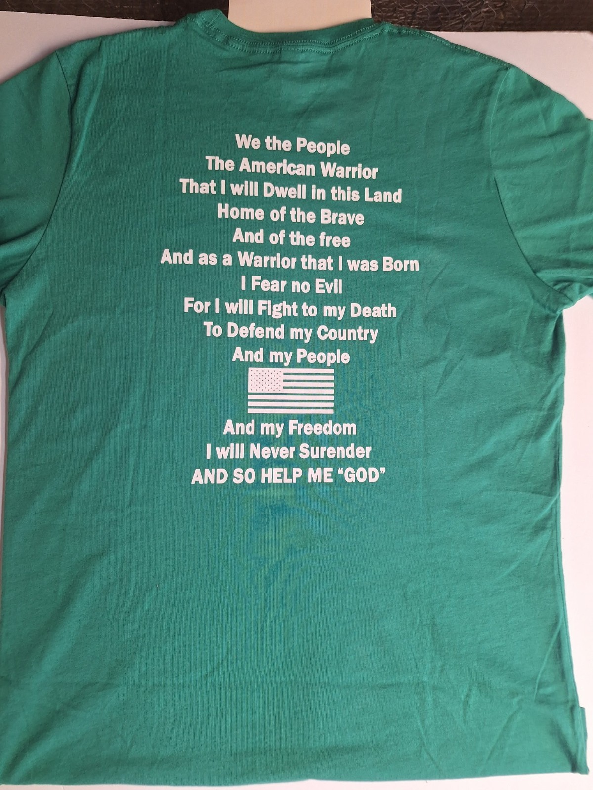 American Flag T-Shirts