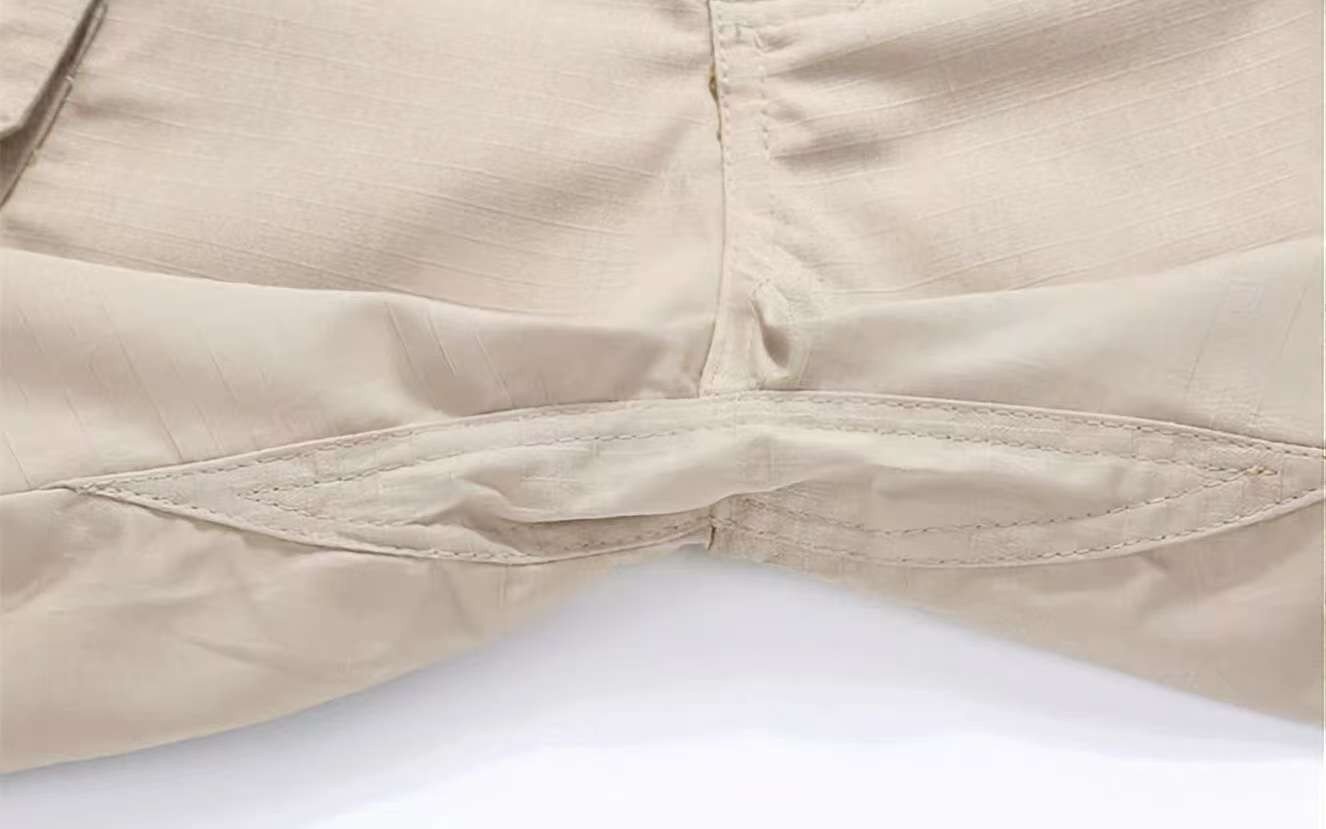 Mens Cargo Pants Tactical Waterproof Work Outdoor Hiking Combat Trousers USA