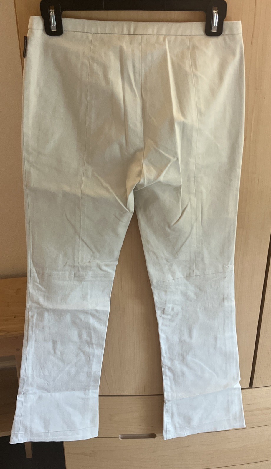 Moncler Zip Pocket Pants, Size 40