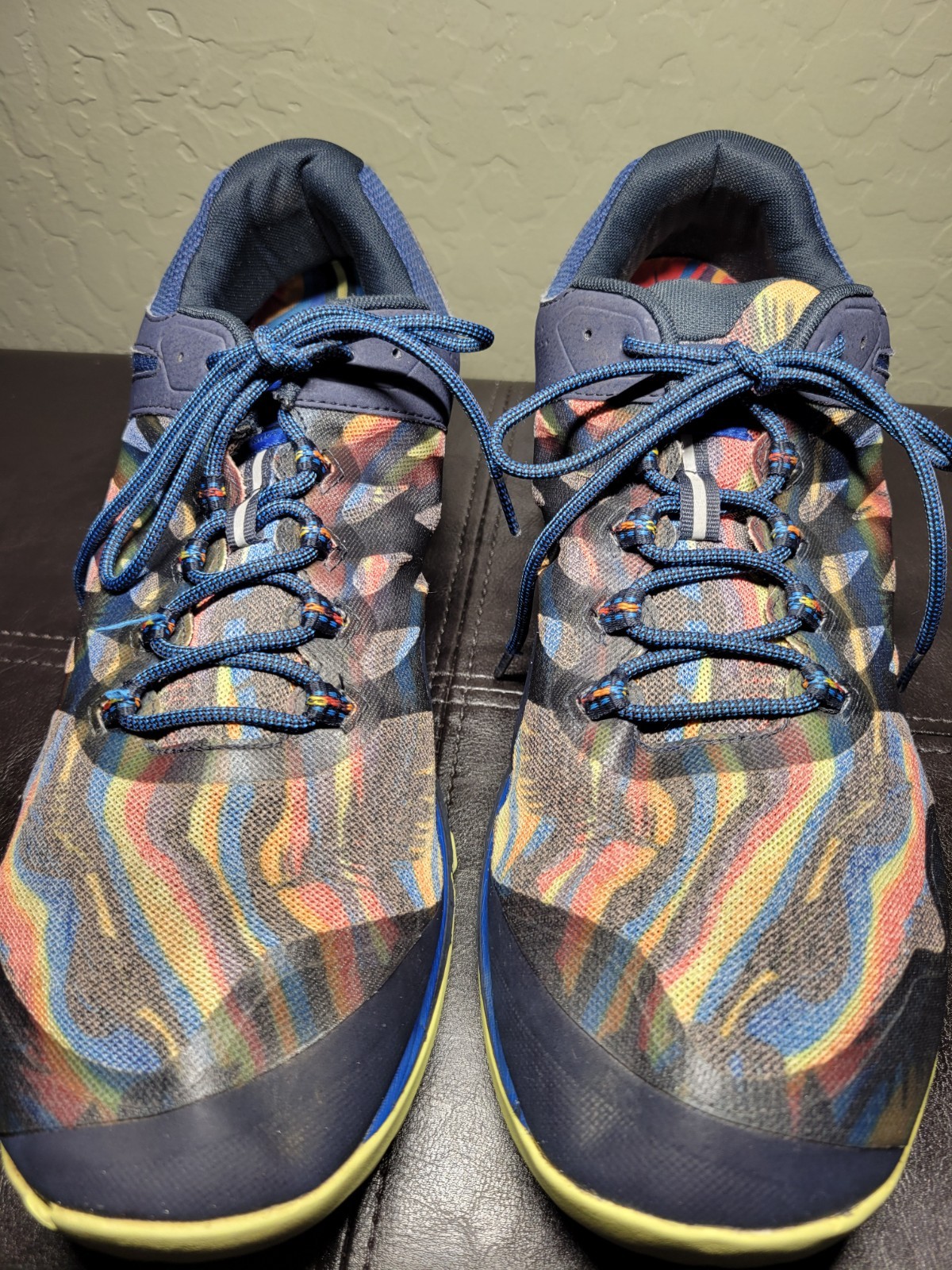 Merrell Nova 2 Rainbow Trail Running Shoes Mens Size 13 Wide J067179W