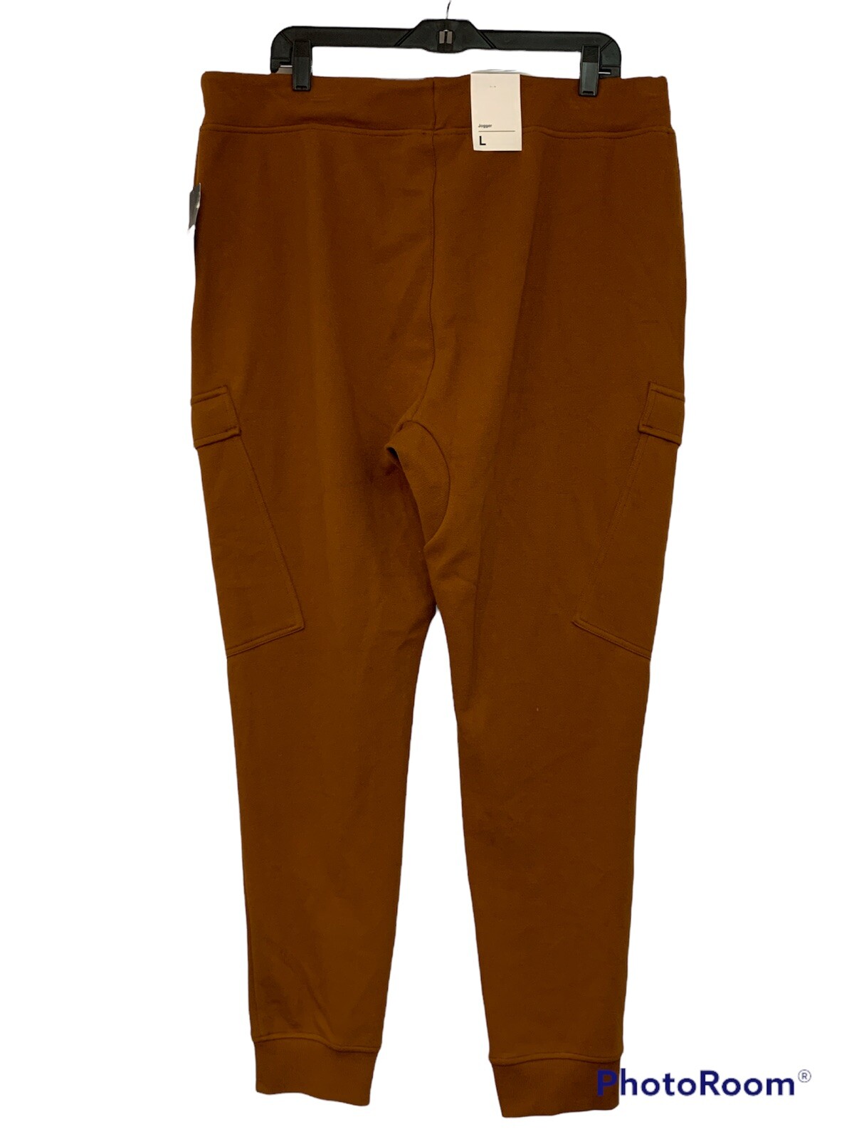 Original Use Men’s Jogger Pants Full Waistband Elastic Regular rise Size XS