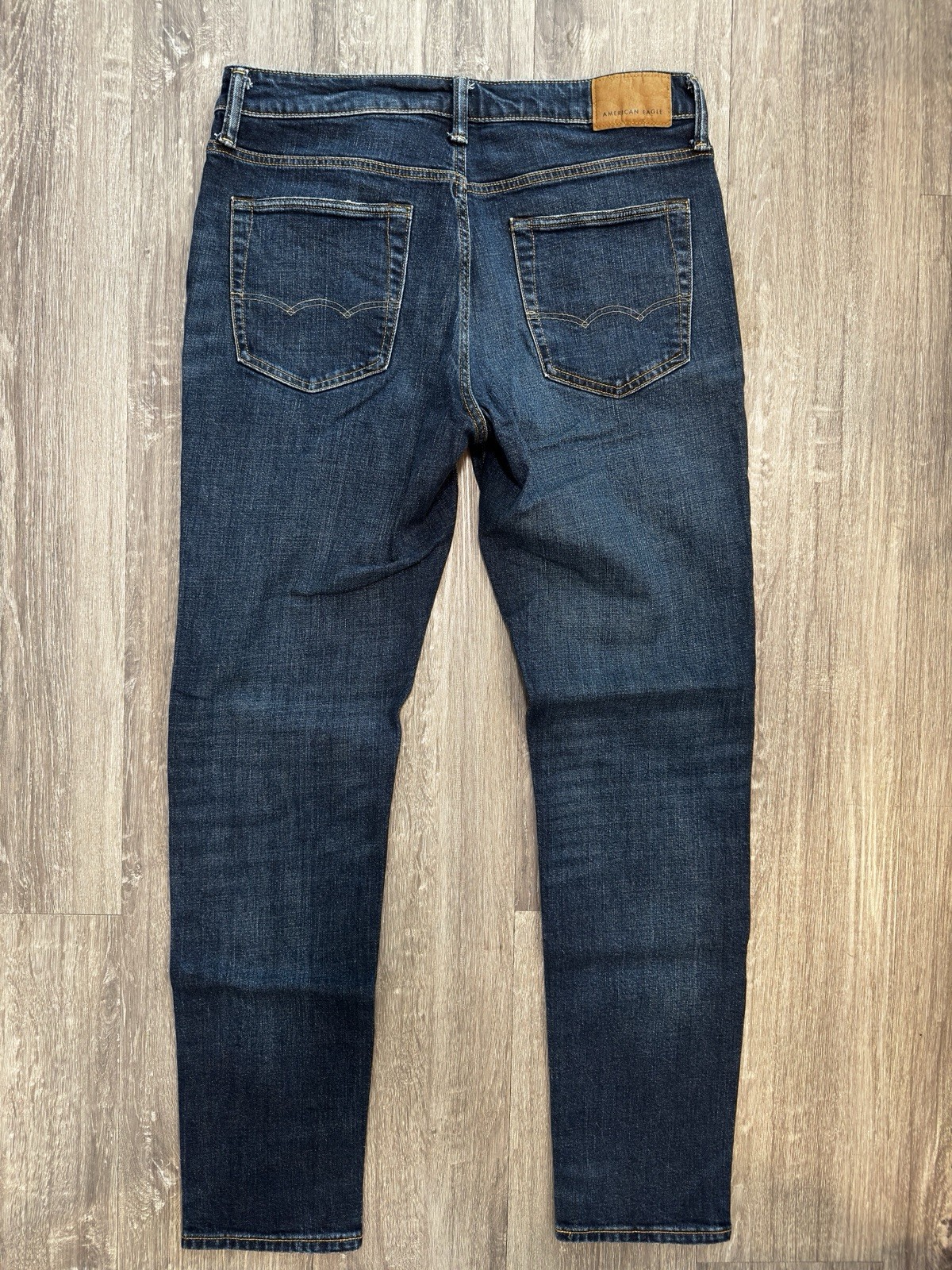 American Eagle Athletic Skinny Jeans 32×32