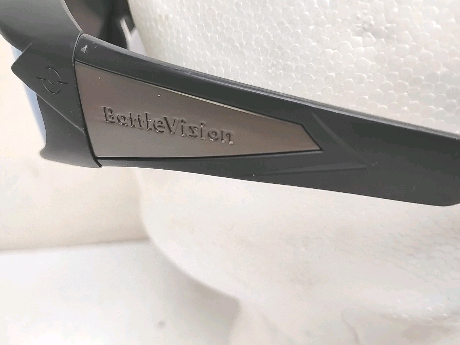 BattleVision Wrap Arounds Unisex Sunglasses Wear Over Prescription UV Protection