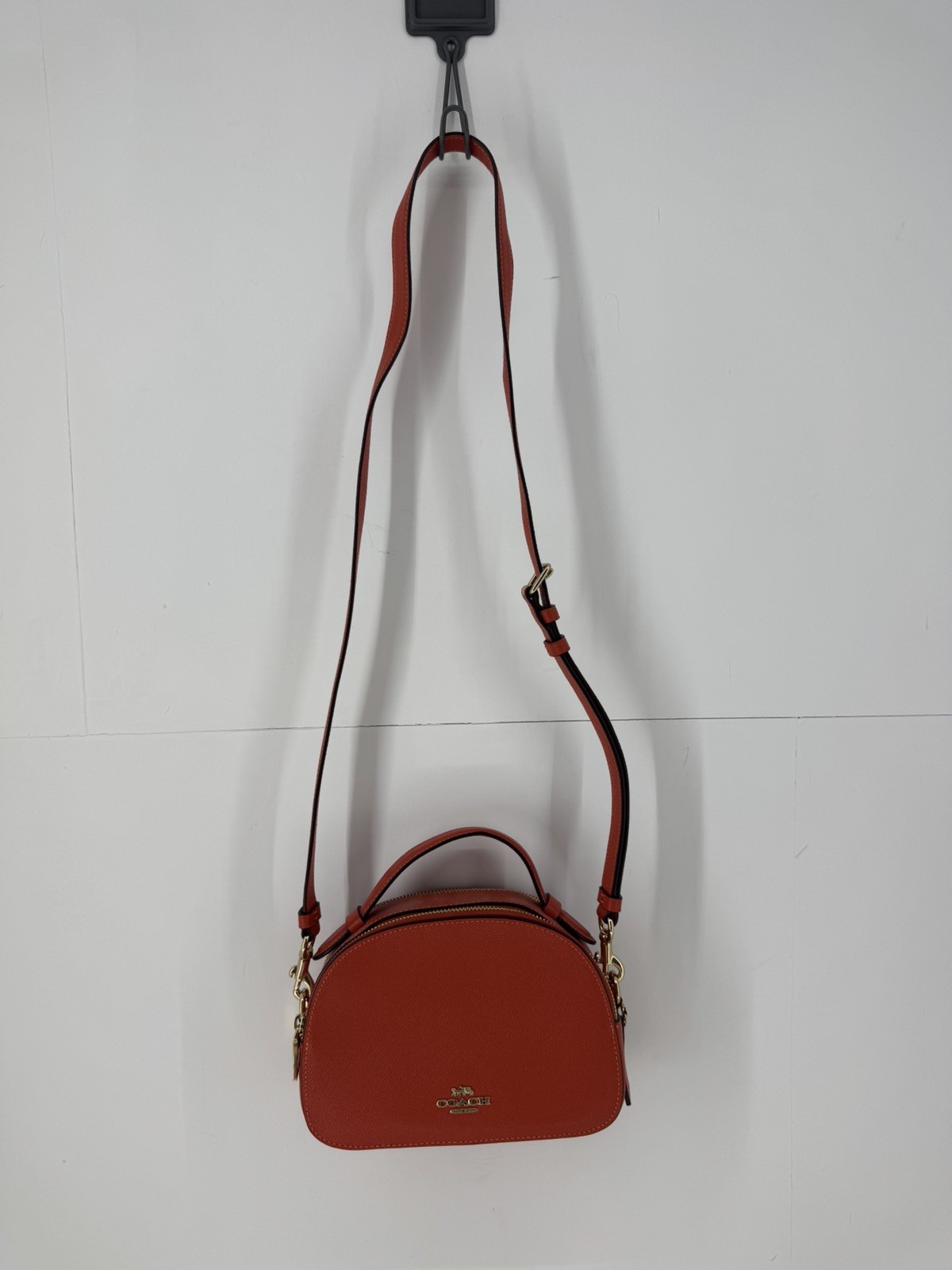 Coach Serena Satchel – Orange