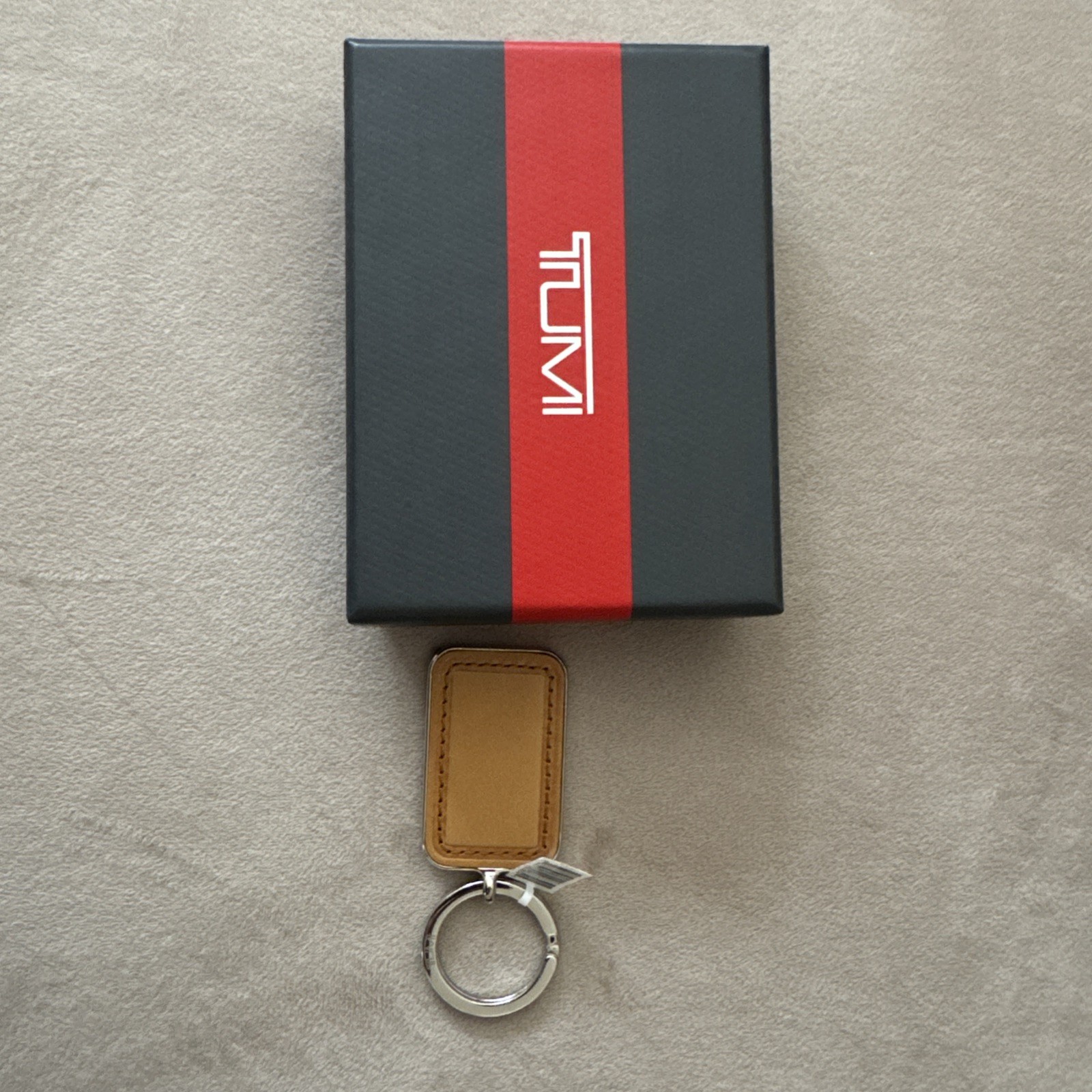 Tumi Alpha Patch tracer Key fog