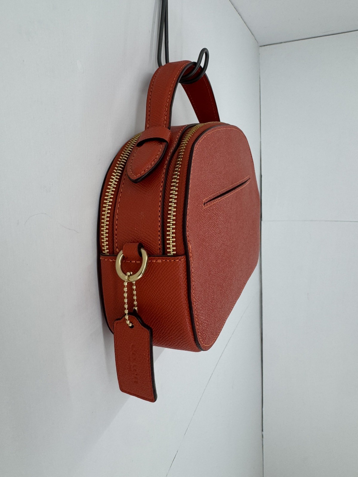 Coach Serena Satchel – Orange