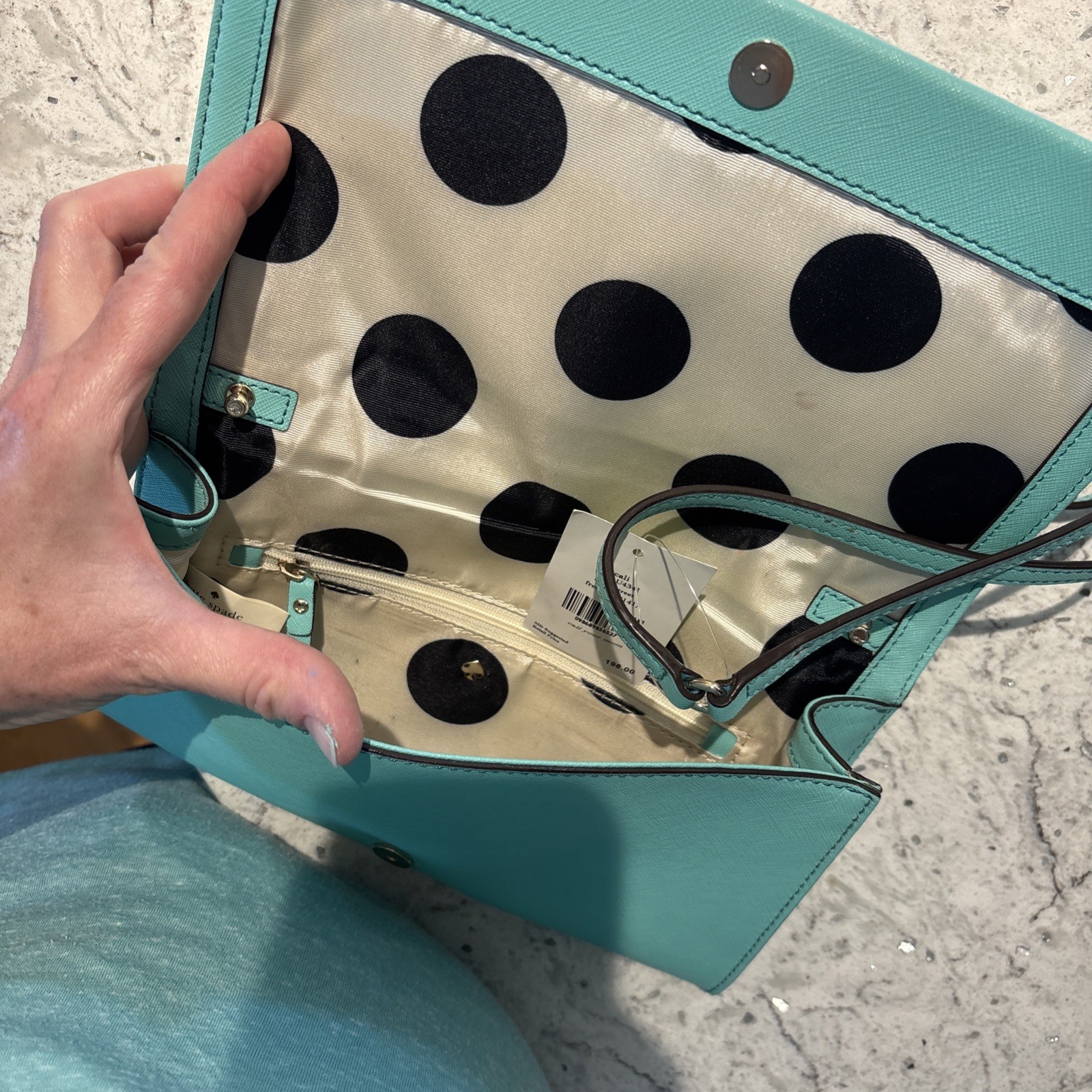 kate spade new york Cali Cedar Street Fresh Air