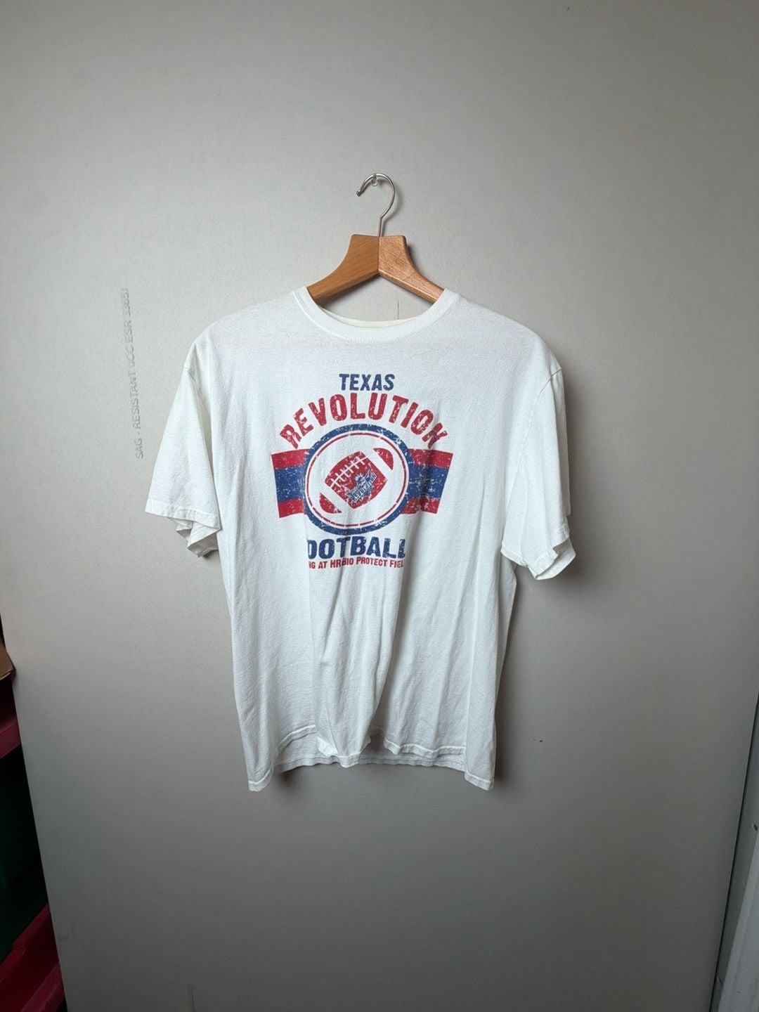 Port & Company Texas Revolution Football Graphic T-Shirt