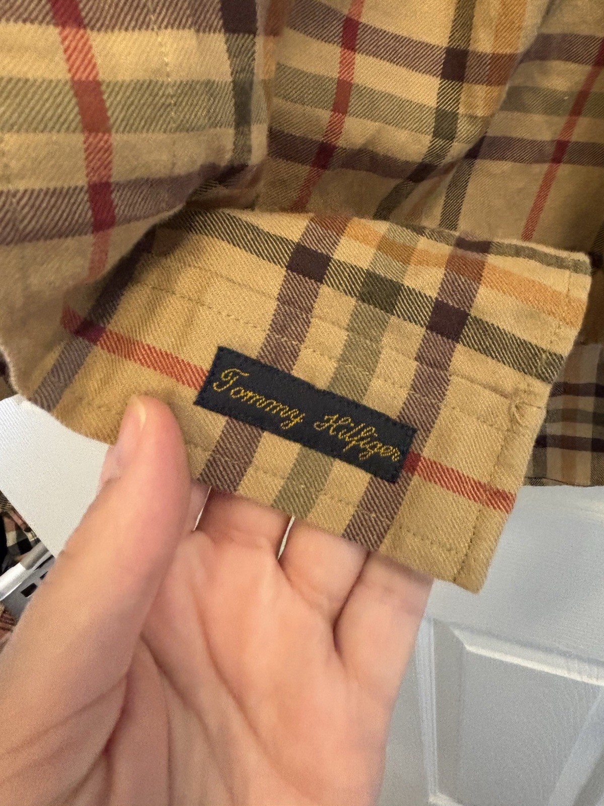 Tommy Hilfiger Vintage Button Down