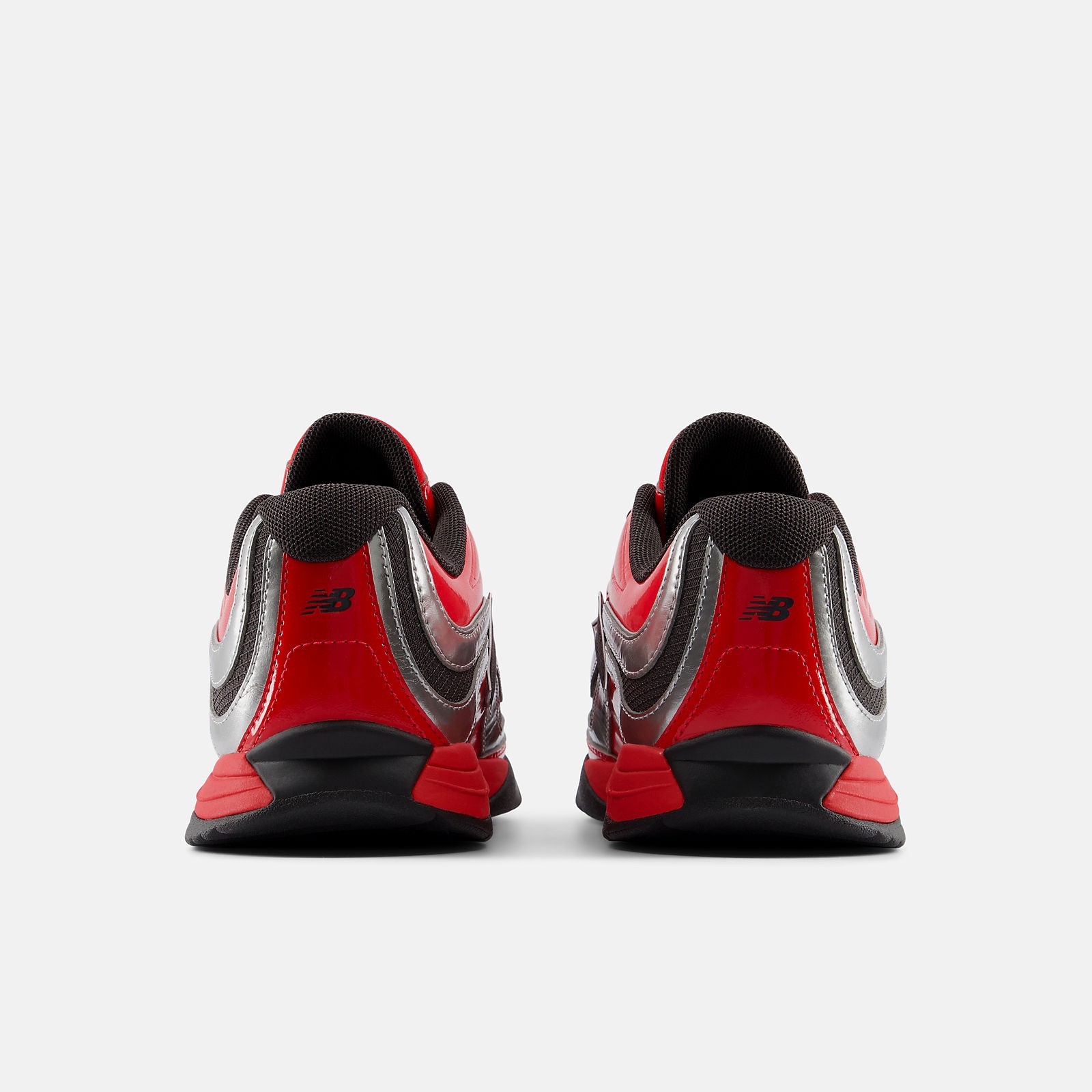 Newbalance RC56 Men Lifestyle Shoes,Shadow Red / Silver,US Size:8-9,Standard