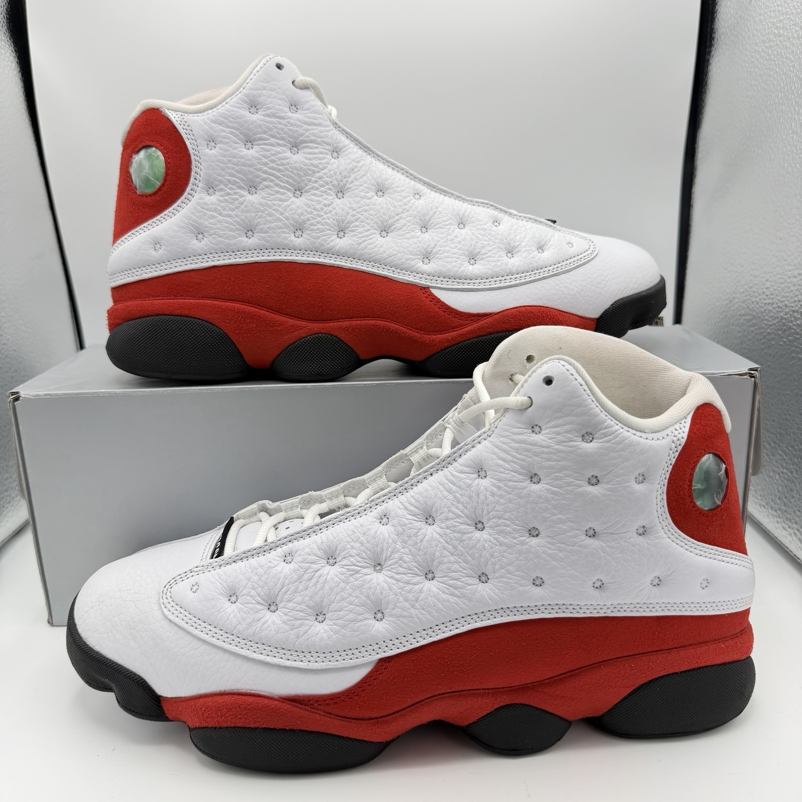 Jordan Air Jordan 13 Retro 2026 Chicago White/Black/True Red 414571-102 Men’s