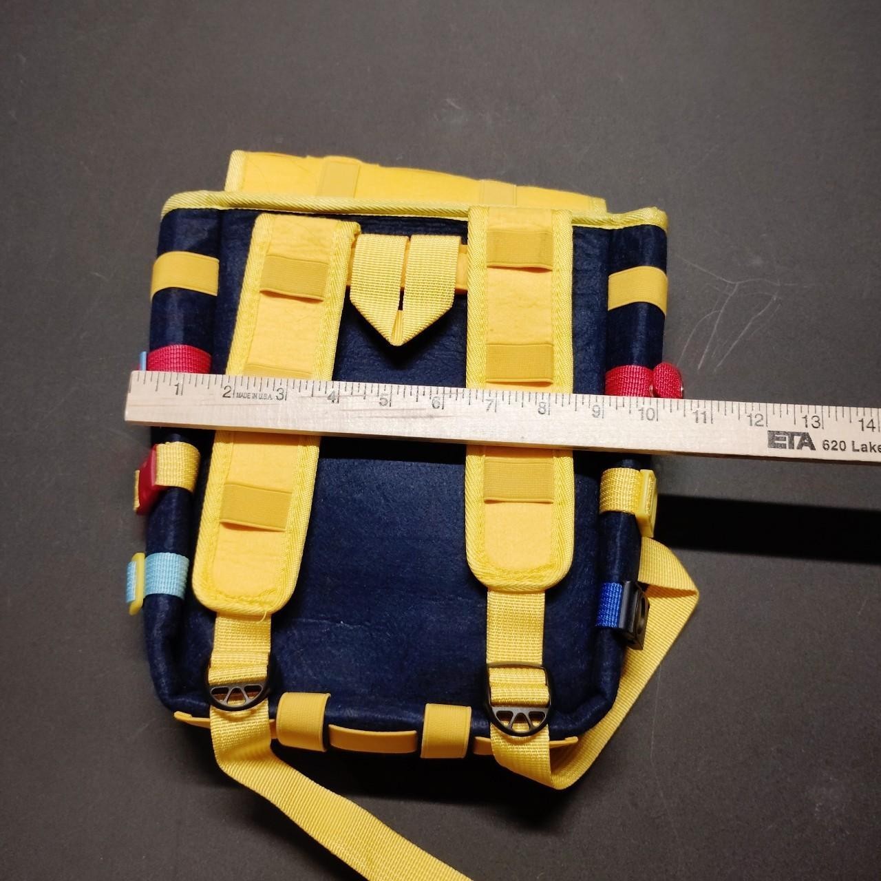 Kidcore Pocket Play Pre School Functional Learning Backpack Good A302ed