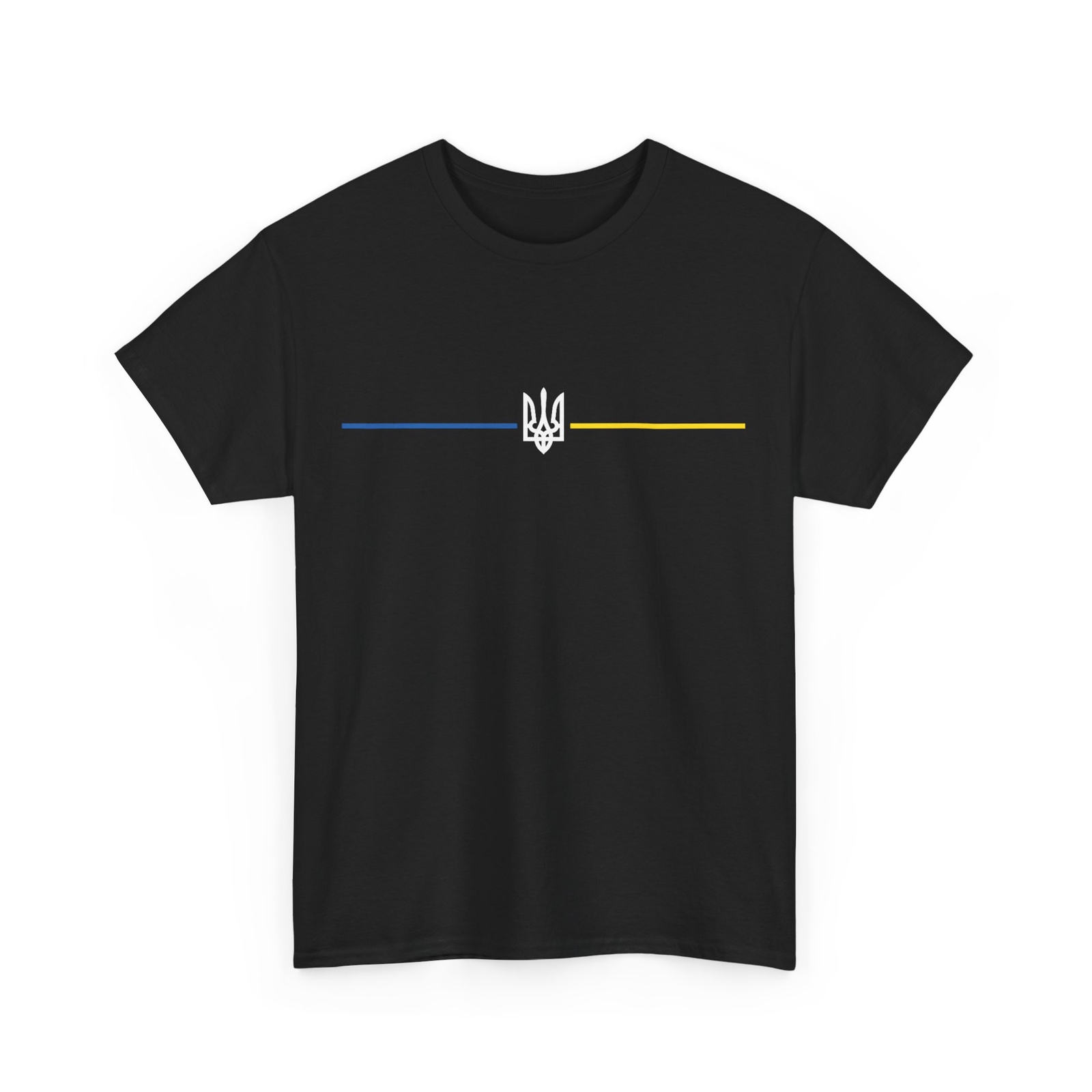 Ukraine Tryzub Zelensky Shirt Military Patriotic Ukrainian T-Shirt