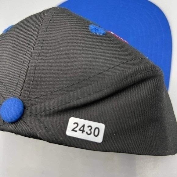 Vintage World Cup USA Hat Men 1994 Soccer Sverige Twins Enterprise Snap Back New
