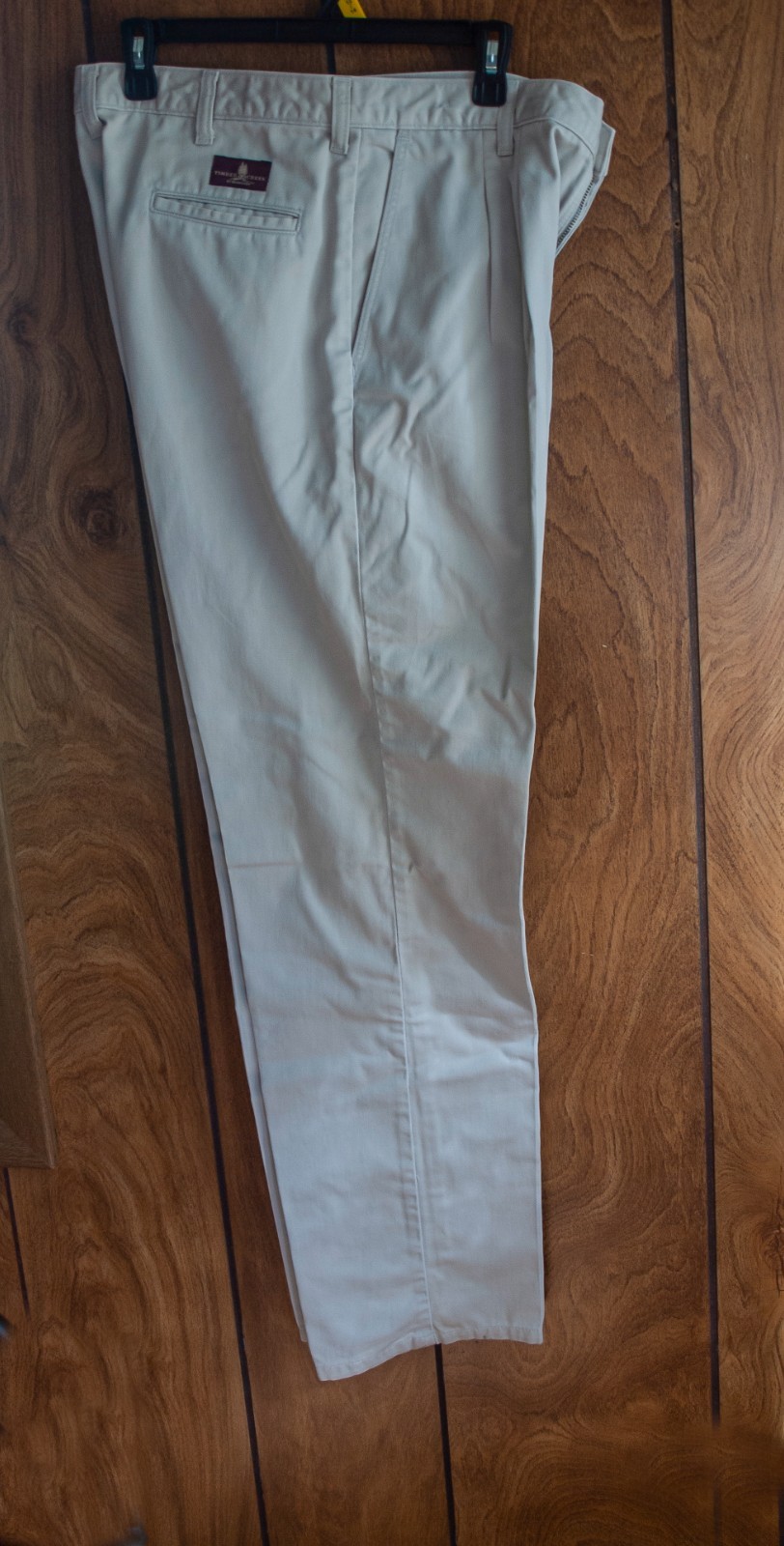 mens casual timber creek by wrangler pants s ize 34×32