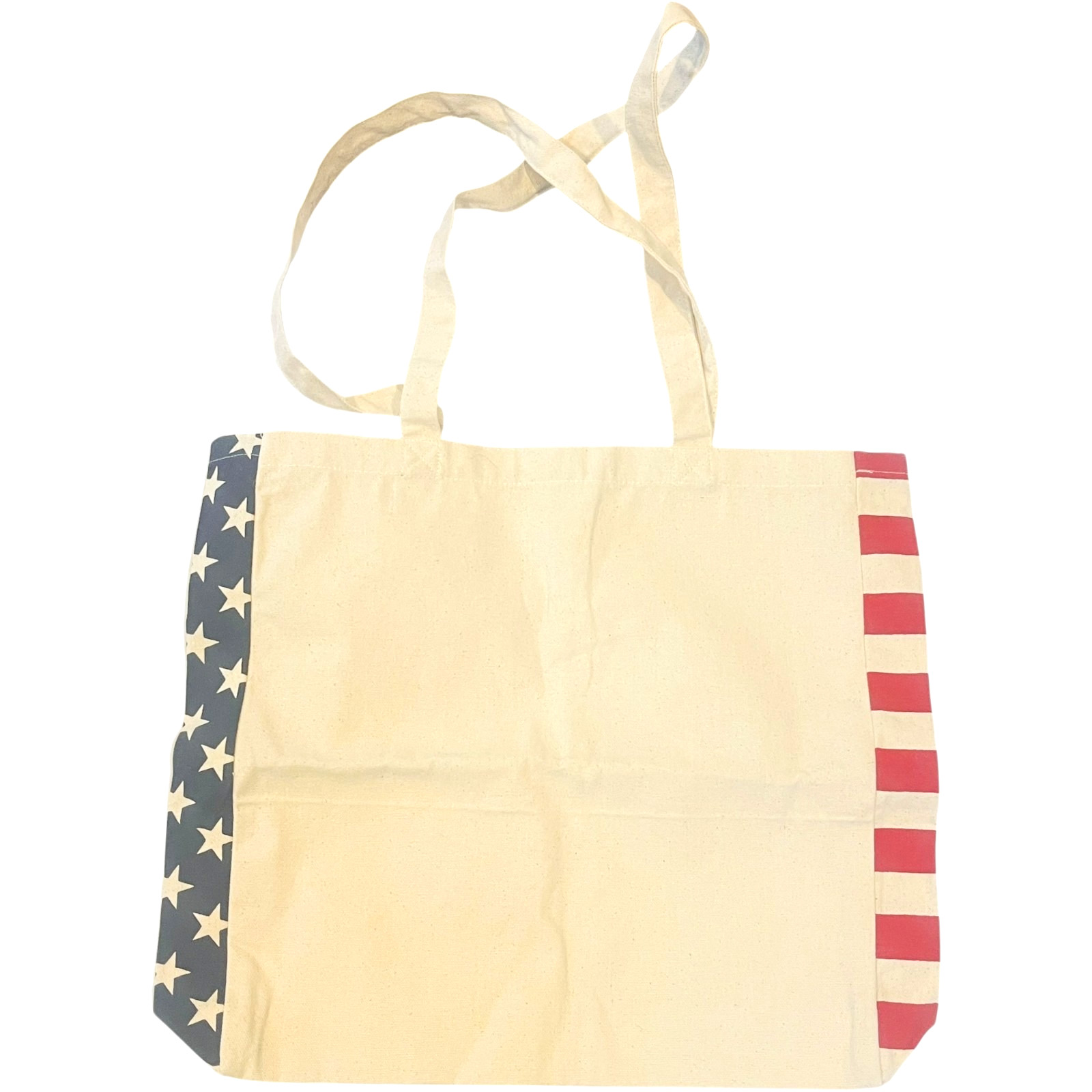 Physicians Choice American Flag Themed Canvas Tote