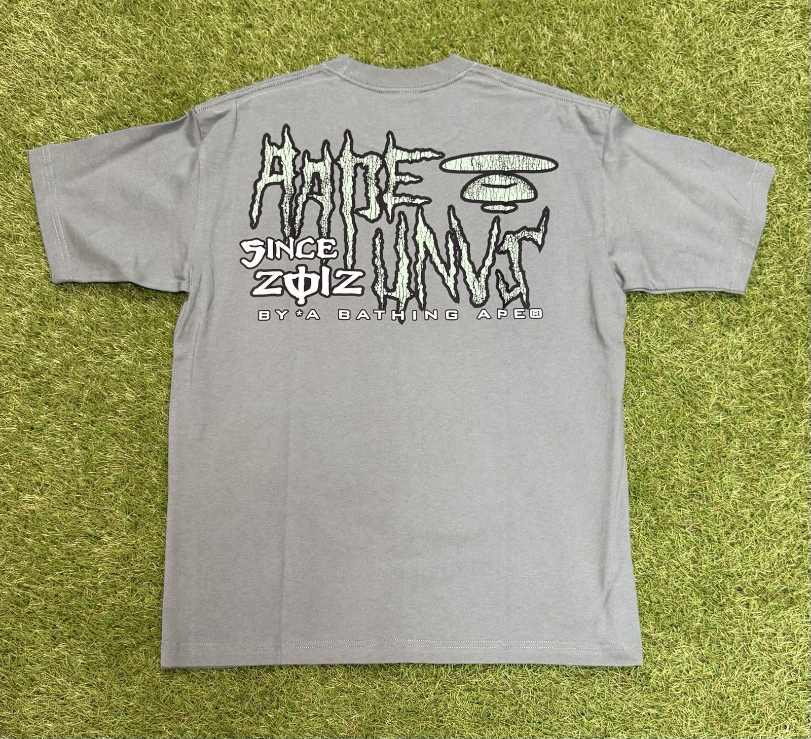 AAPE By A Bathing Ape BAPE Tee Size Small