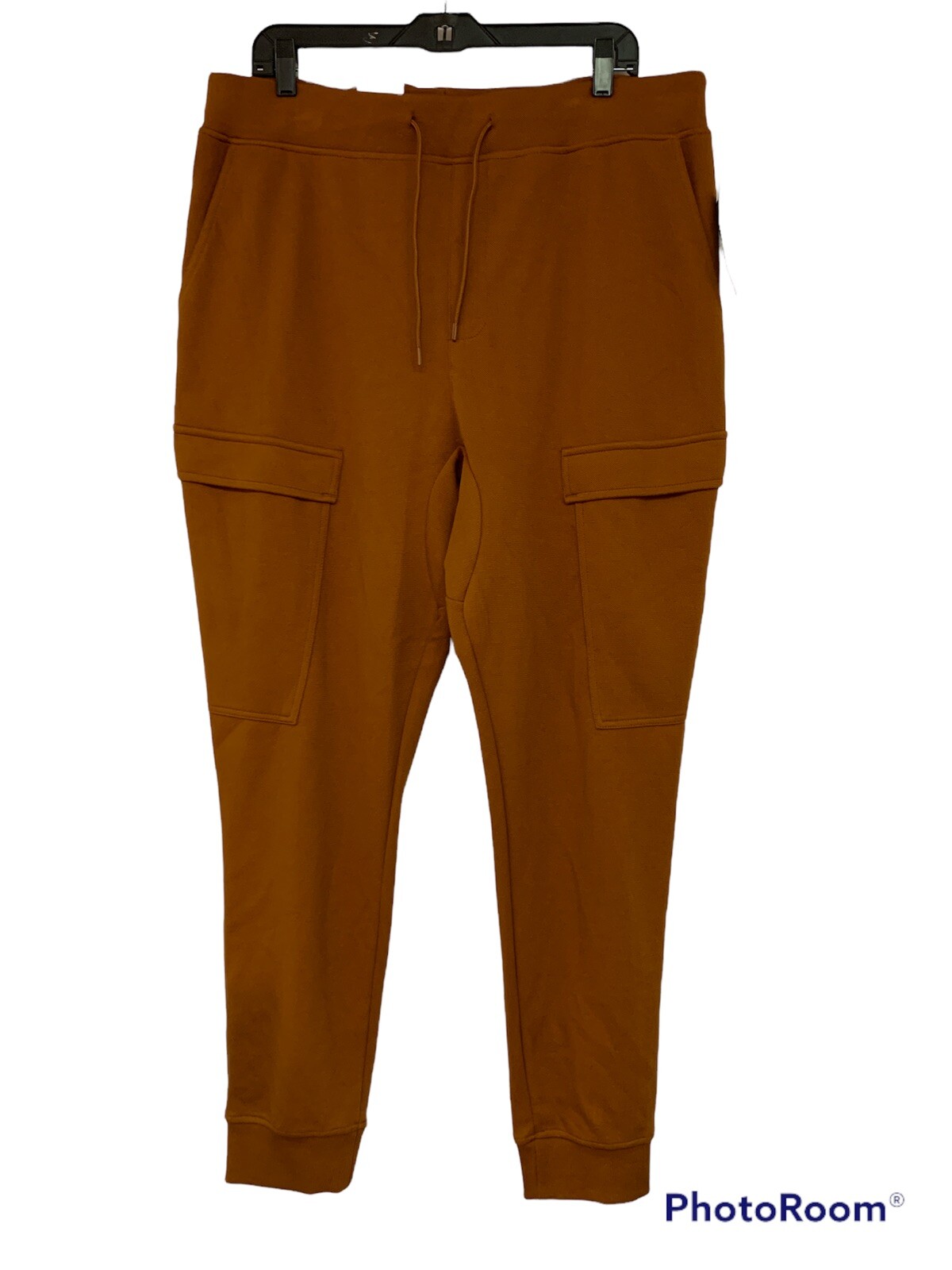 Original Use Men’s Jogger Pants Full Waistband Elastic Regular rise Size XS