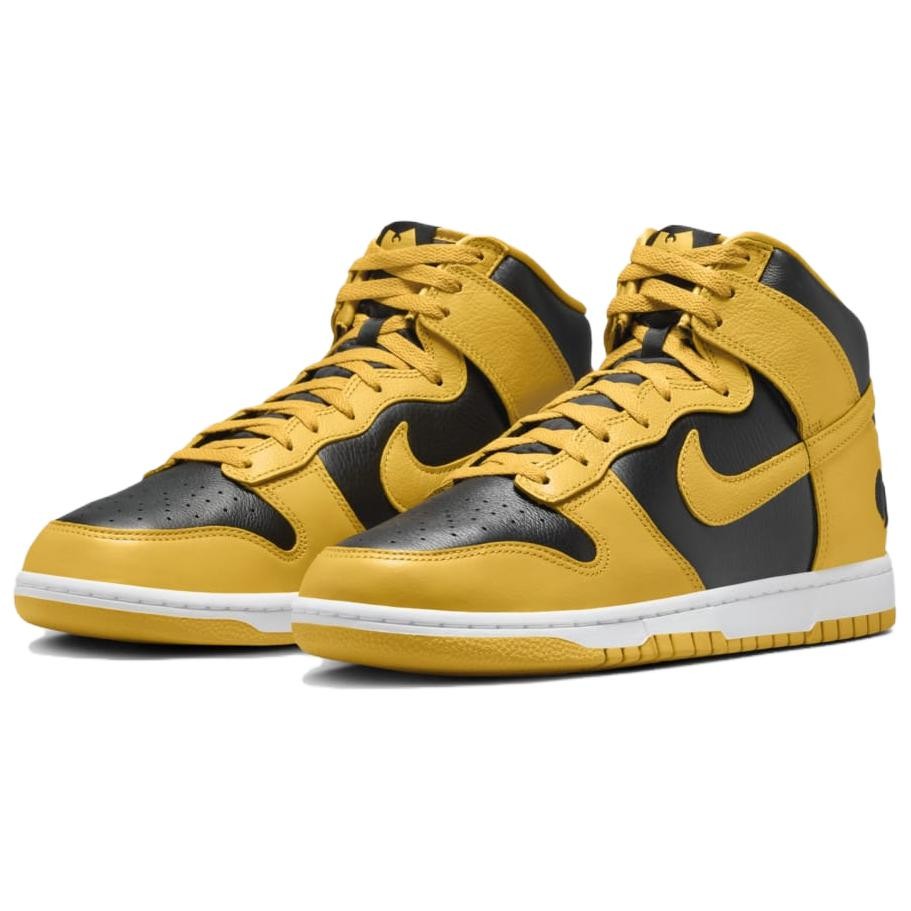 Wu-Tang x Nike Dunk High Retro Premium 2024 HJ4320-001 Men’s Size