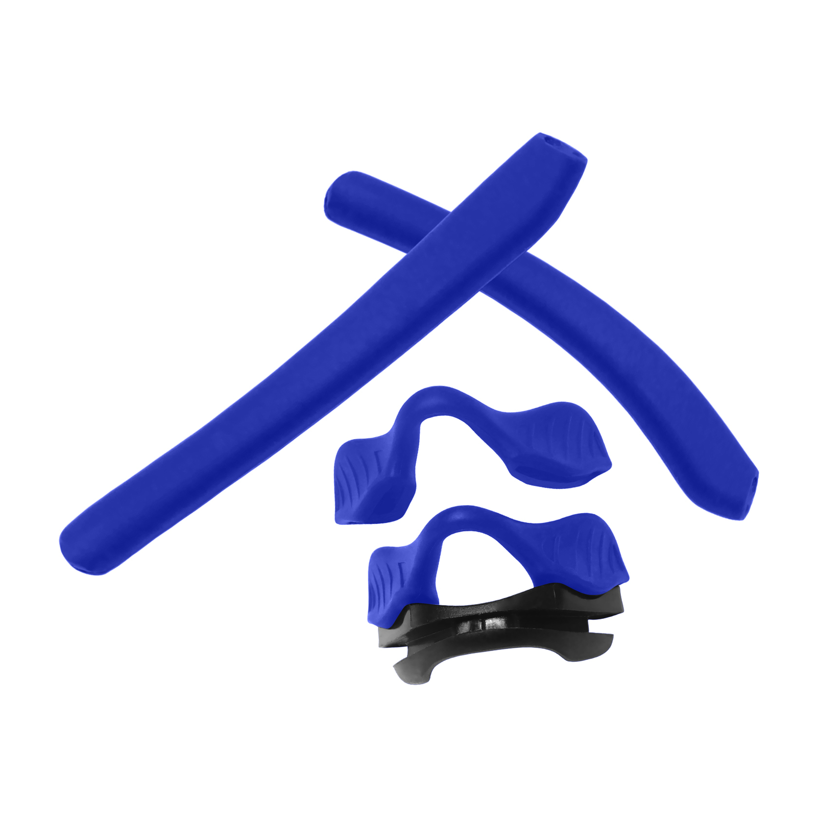 Silicone Replacement Ear Socks & Nose Piece For-Oakley EVZero Options