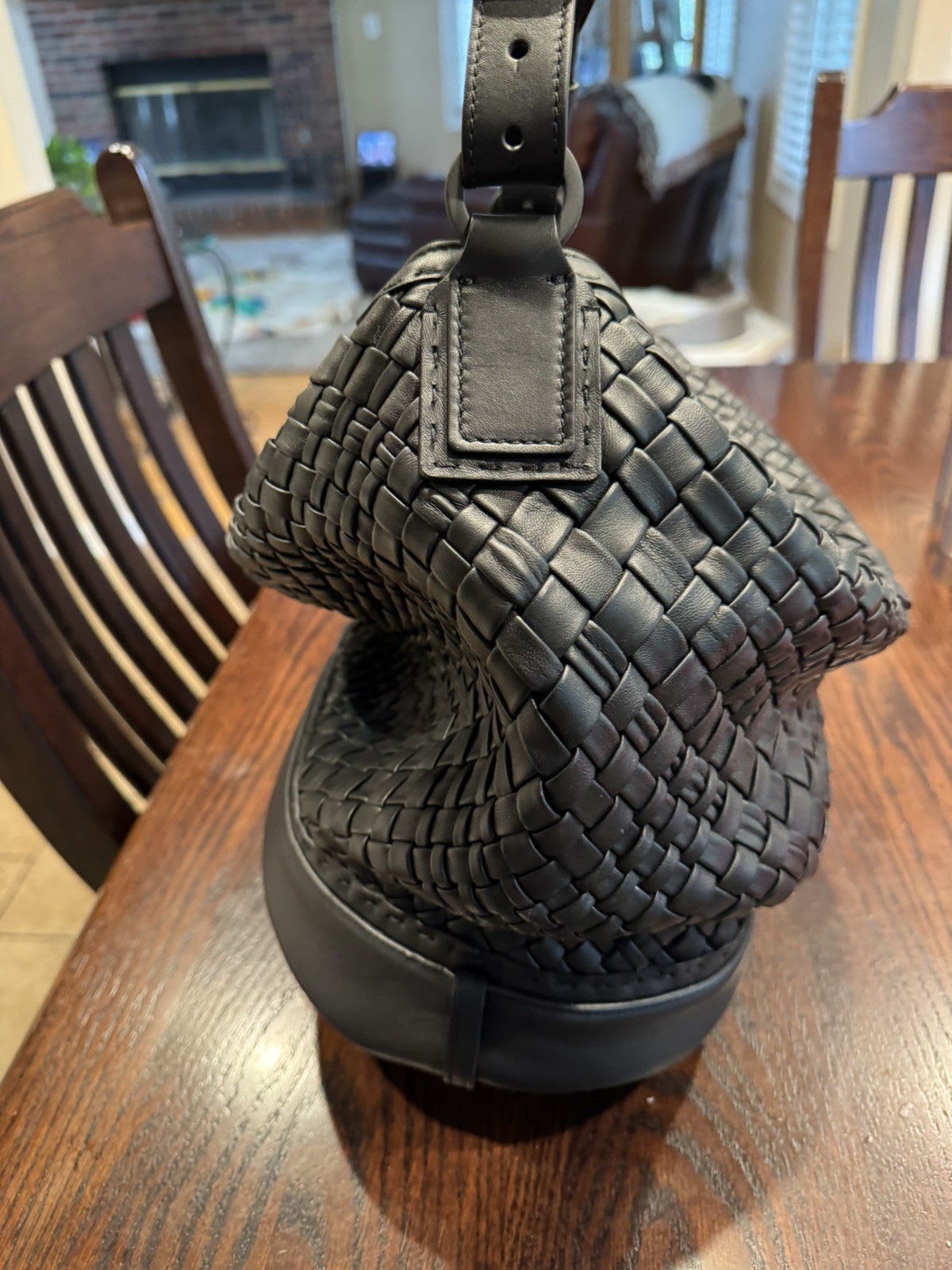 FALOR Handbag — Made in Italy, Leather — PRICE REDUCED!!!