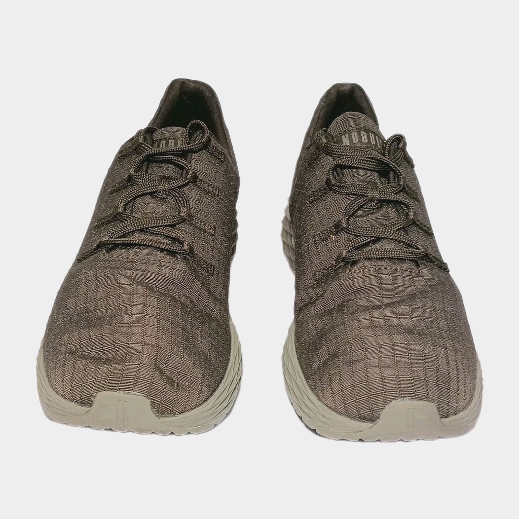 Nobull All Day Ripstop Runner Running Training Shoe Size Men’s 10.5 US Women 12