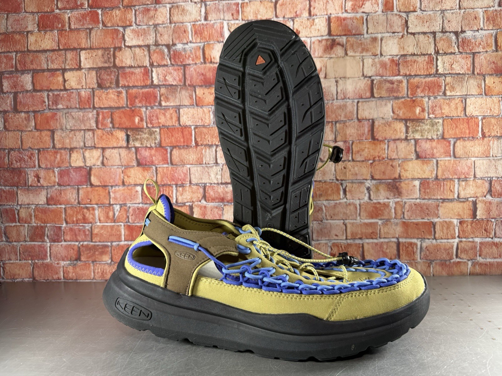 KEEN Uneek nice! Men’s US 14M SANDALS mens comfy $135⚡️