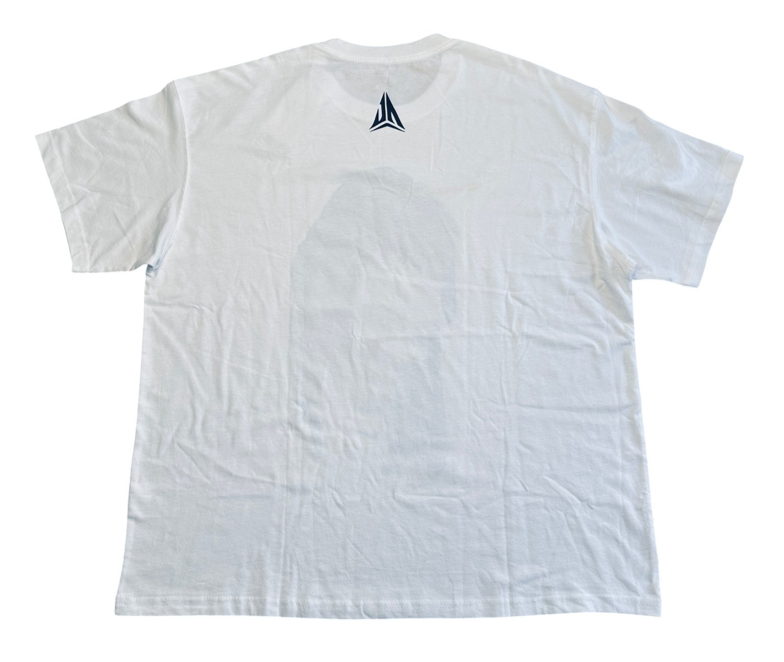 Nike Ja Morant Max90 Head Graphic T-Shirt Men’s L White Tee HJ3428-100 NWT $50