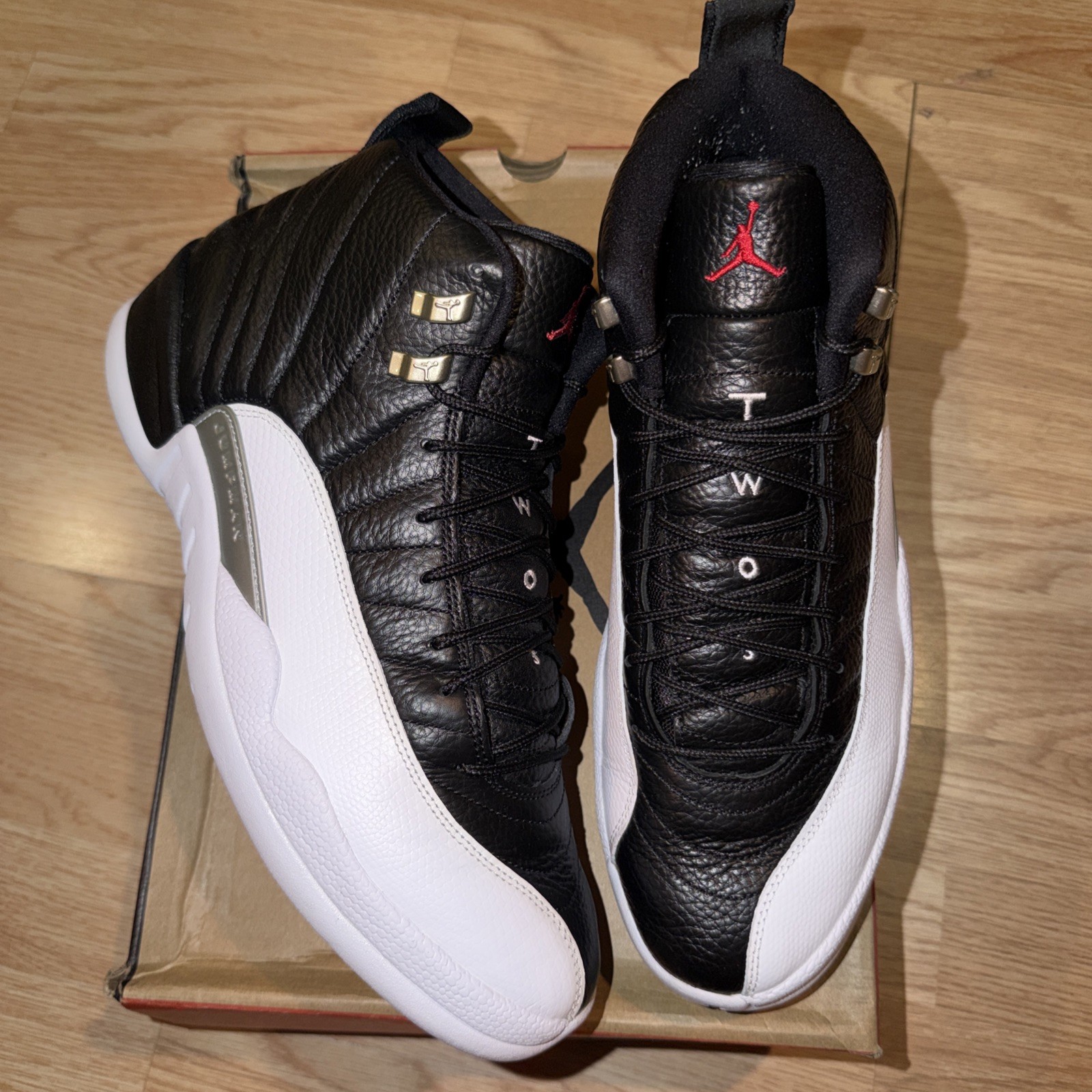Size 13 – Jordan 12 Retro ‘Playoff’ 2022 / CT8013-006 / Used