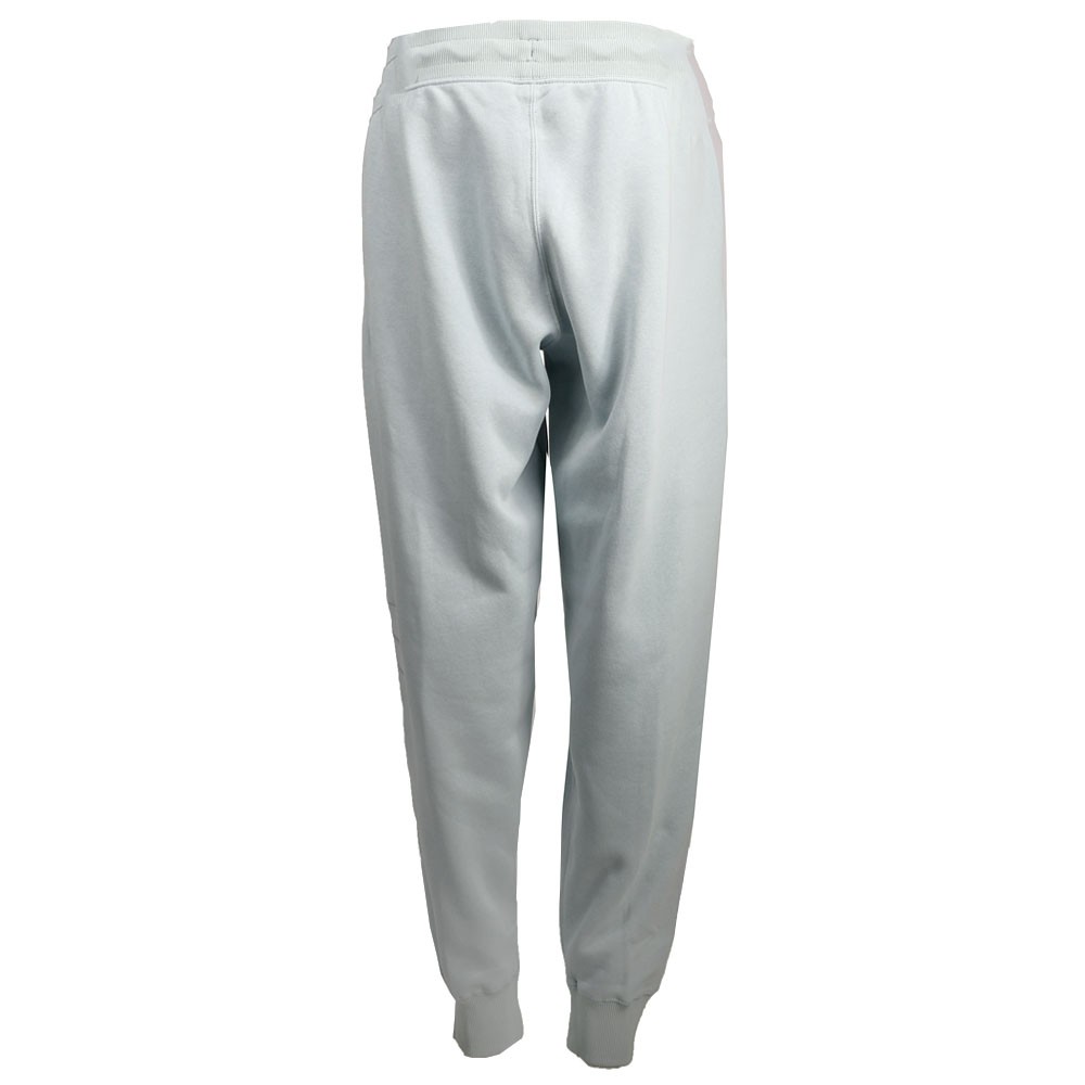 PUMA Tonal Script Sweatpants Womens Blue Casual Athletic Bottoms 68475326