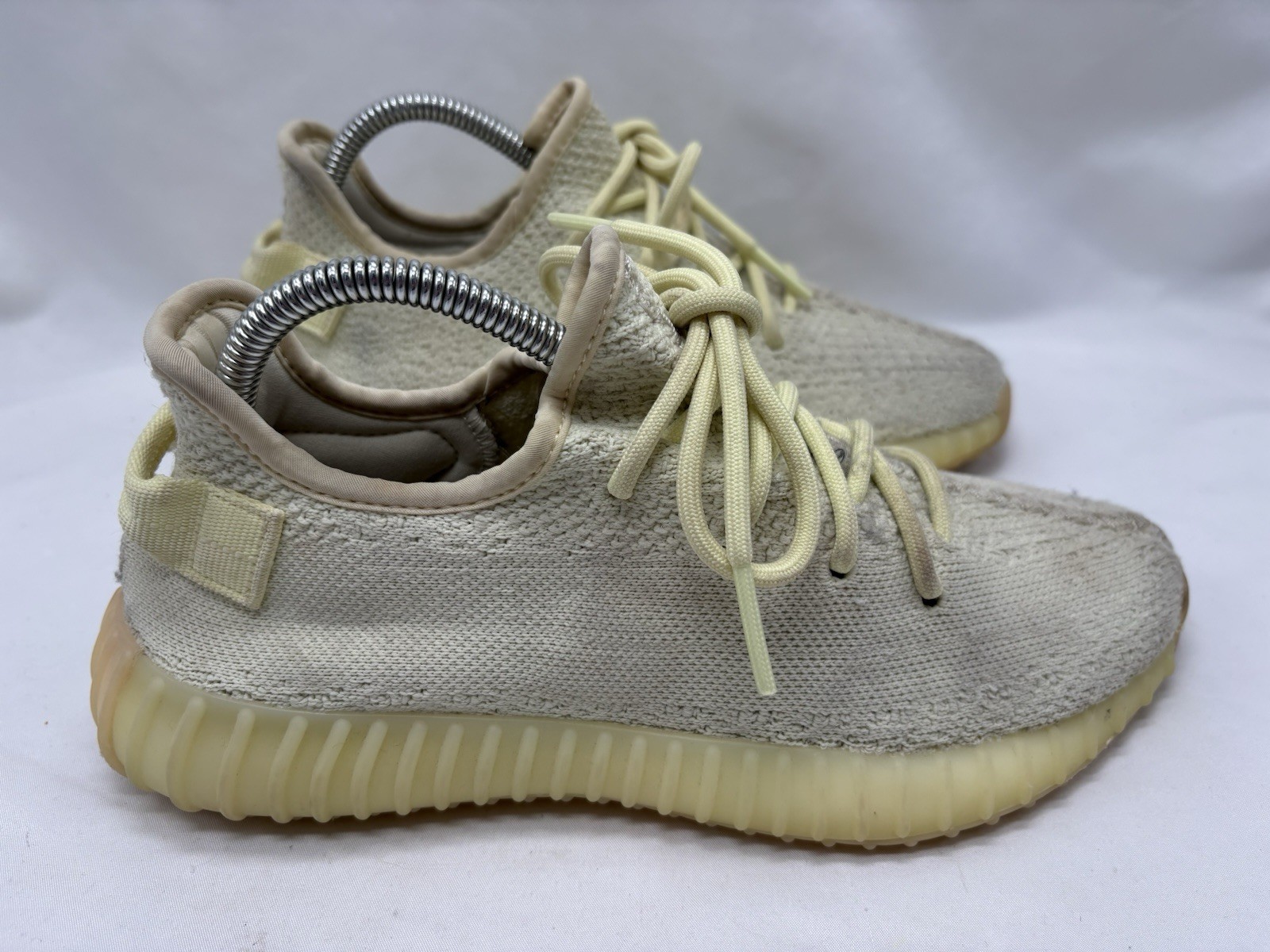 Adidas Yeezy Boost 350 V2 Butter Sneakers Men’s Size 6.5