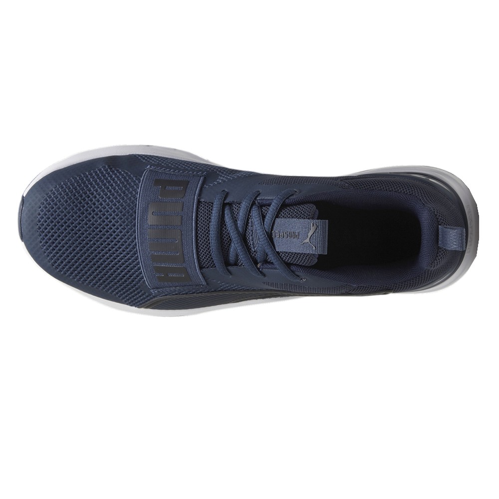 PUMA Prospect Training Mens Blue Sneakers Athletic Shoes 37947603
