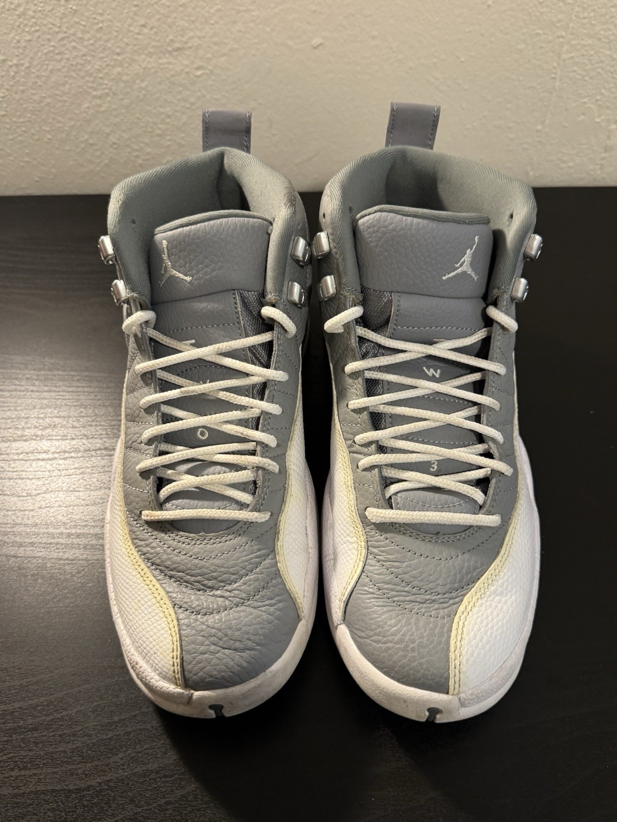 Size 8 – Jordan 12 Stealth 2022 – CT8013-015