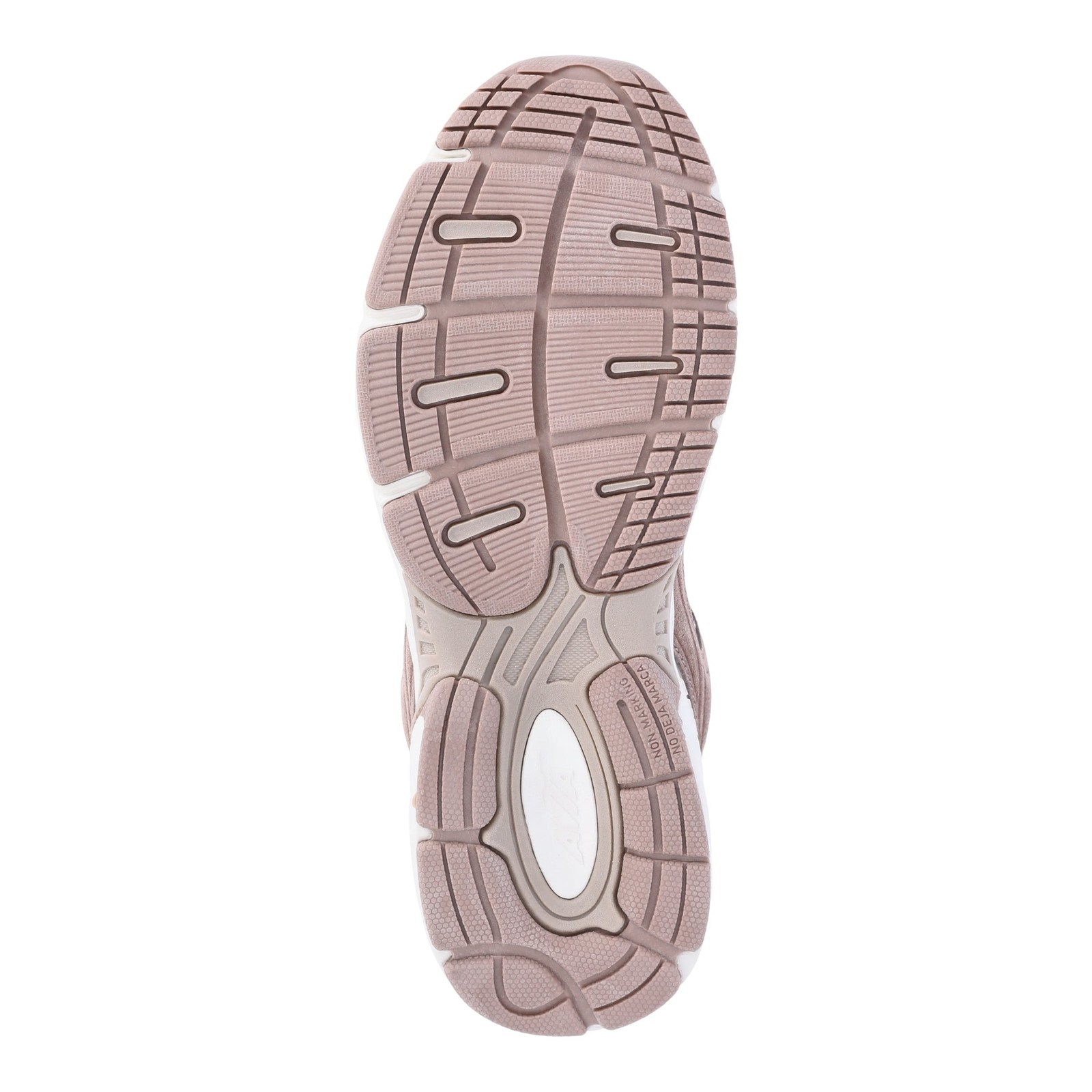 Avia Men’s Brown Lace-up Low-Top Athletic Performance Running Sneakers: 8-11