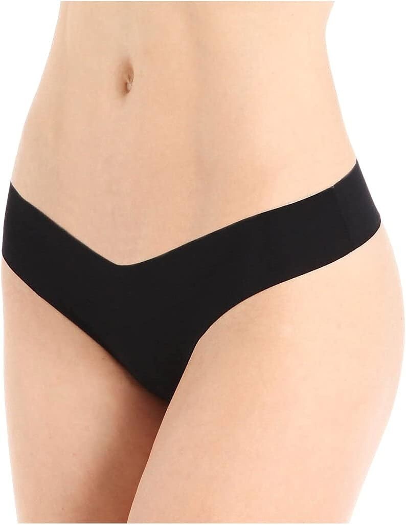 Commando Classic Solid Thong Pany 3-Pack Vary in Size and Color MSRP $70 New