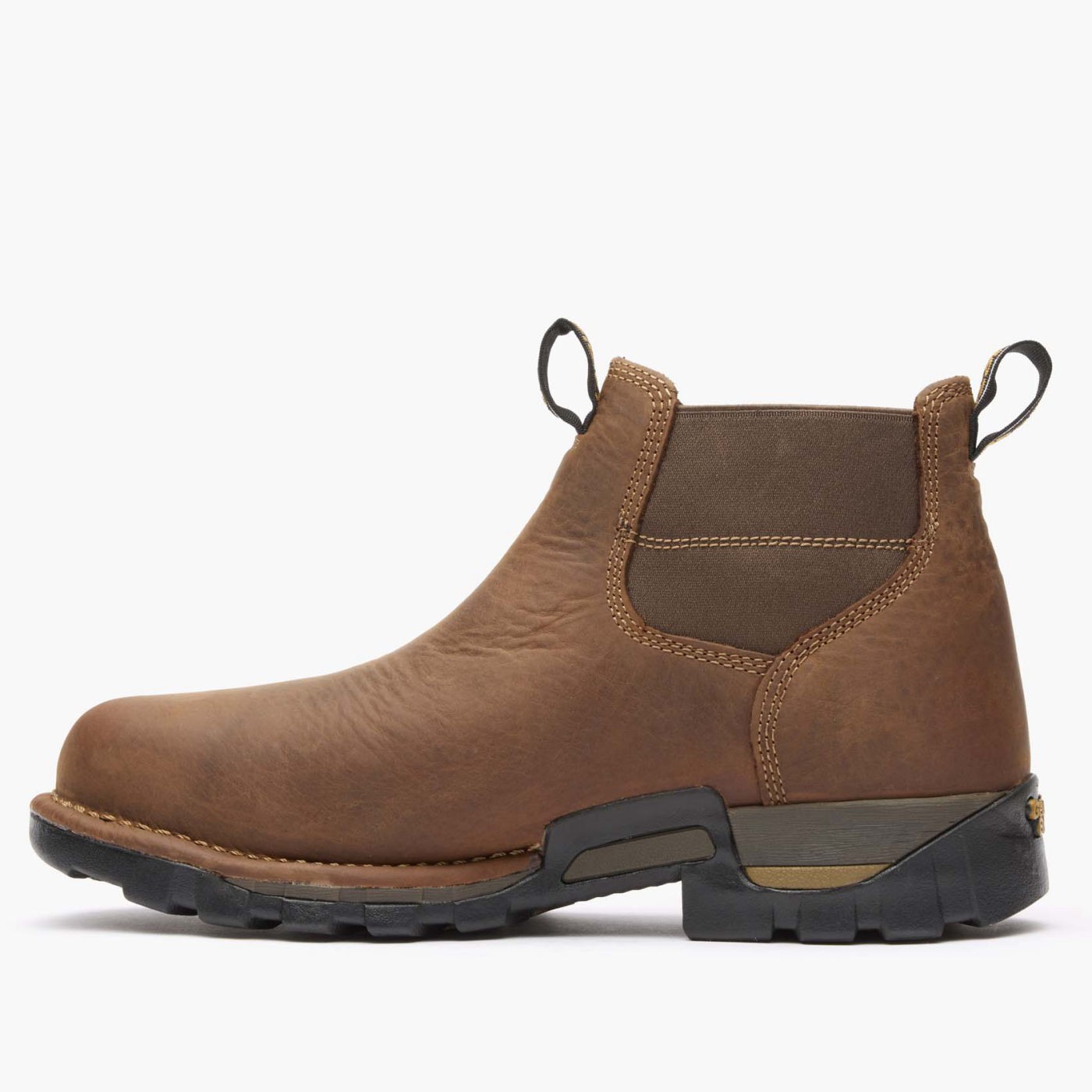 Georgia Boot Eagle One Waterproof Chelsea Work Boot