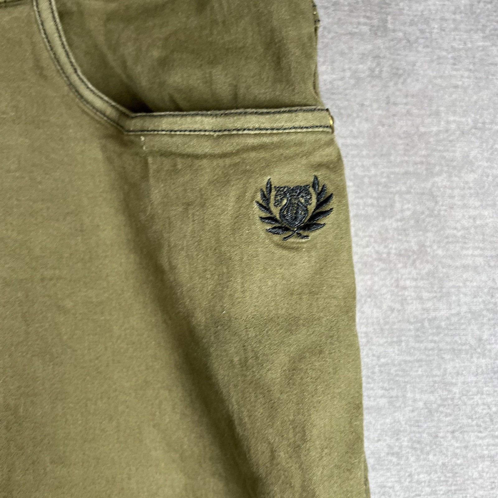 Carlos Ray TD Pants Mens 42×32 Green Tactical Stretch Utility Outdoor (38×31)