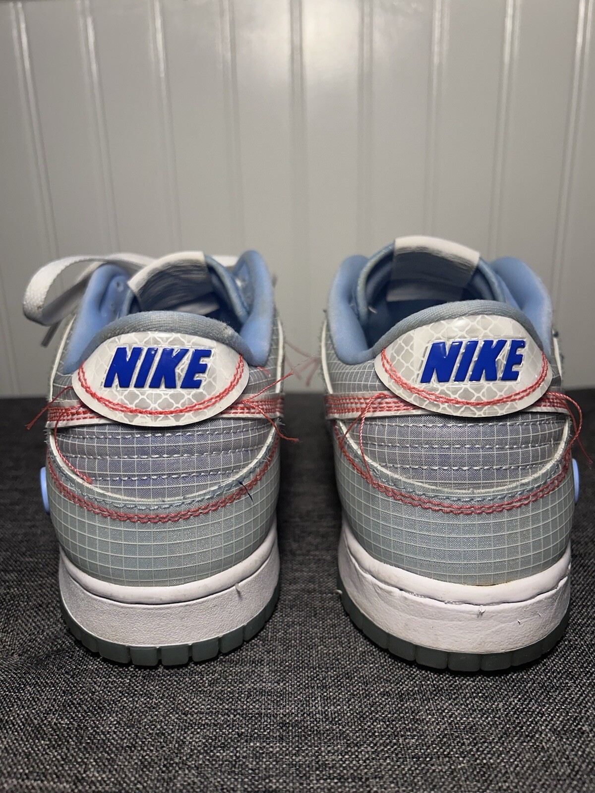 Size 10.5- Nike Dunk Low x Union LA Passport Pack – Argon