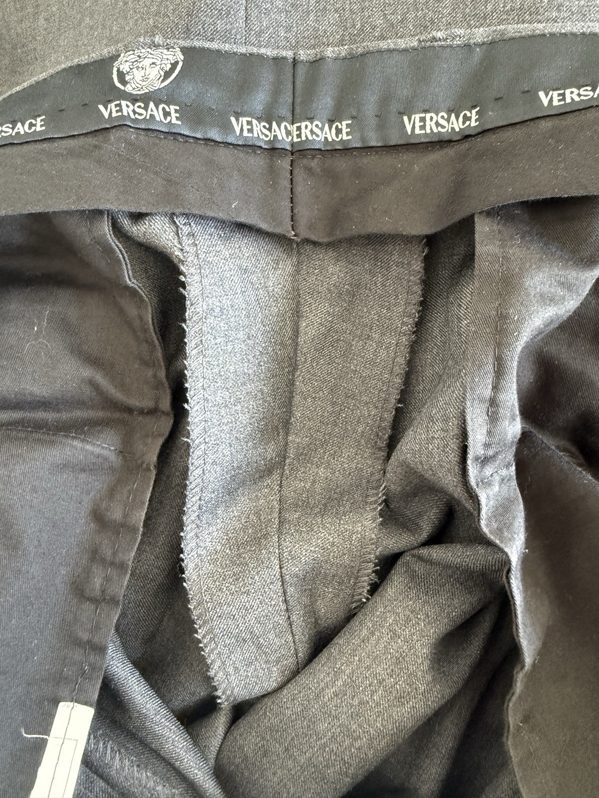 Gianni Versace Couture Suit 40R-41R